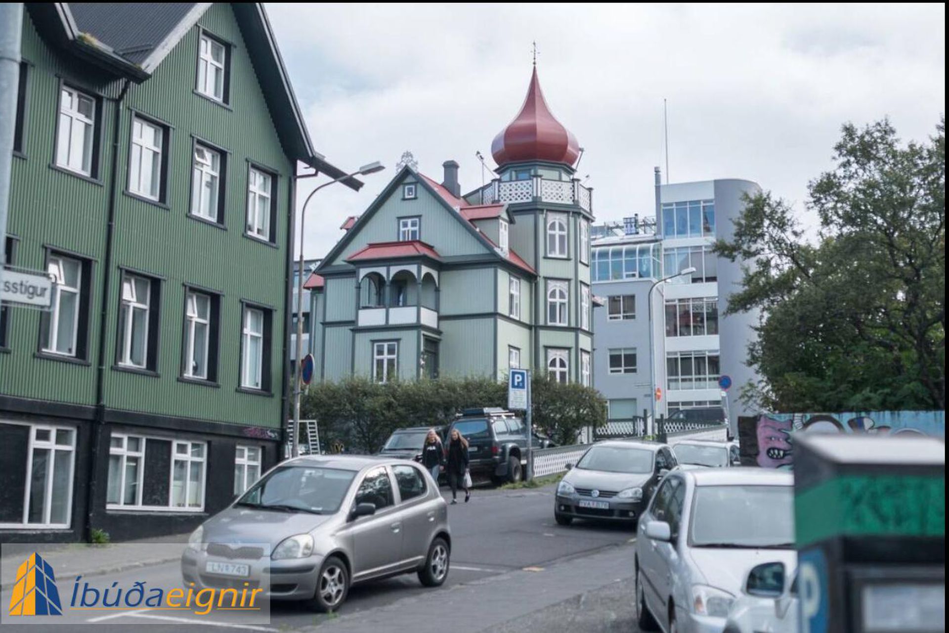 Laufásvegur 10, 101 Reykjavík