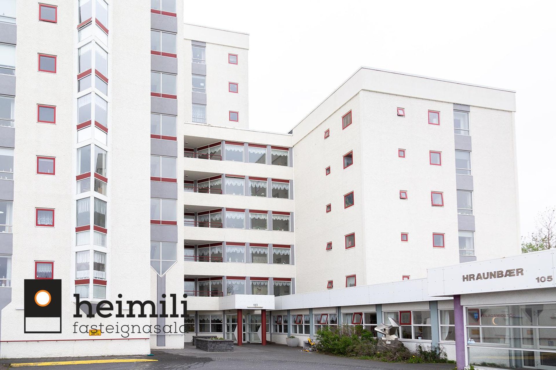 Hraunbær 103, 110 Reykjavík