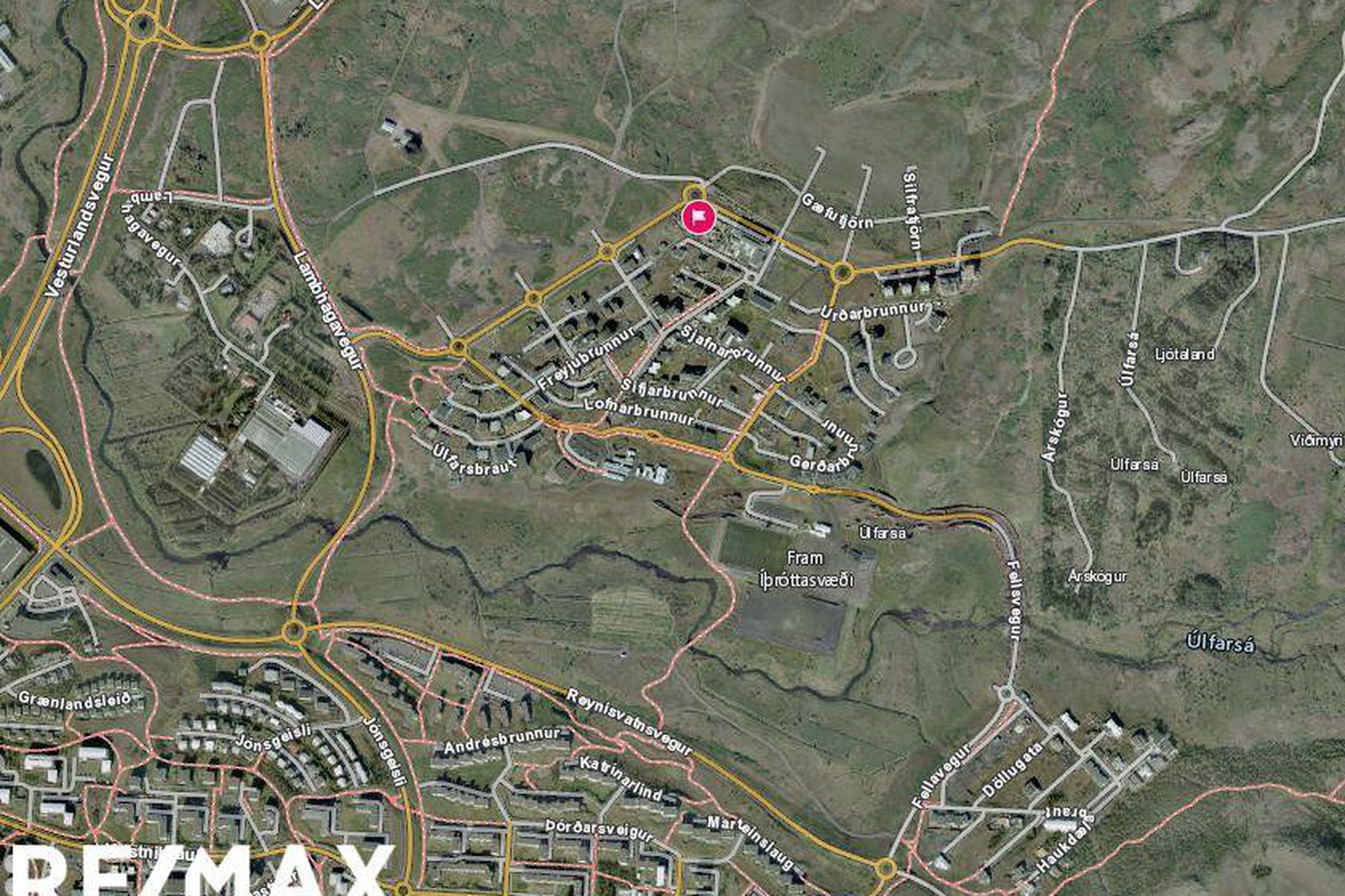 Skyggnisbraut 2 - 0502, 113 Reykjavík