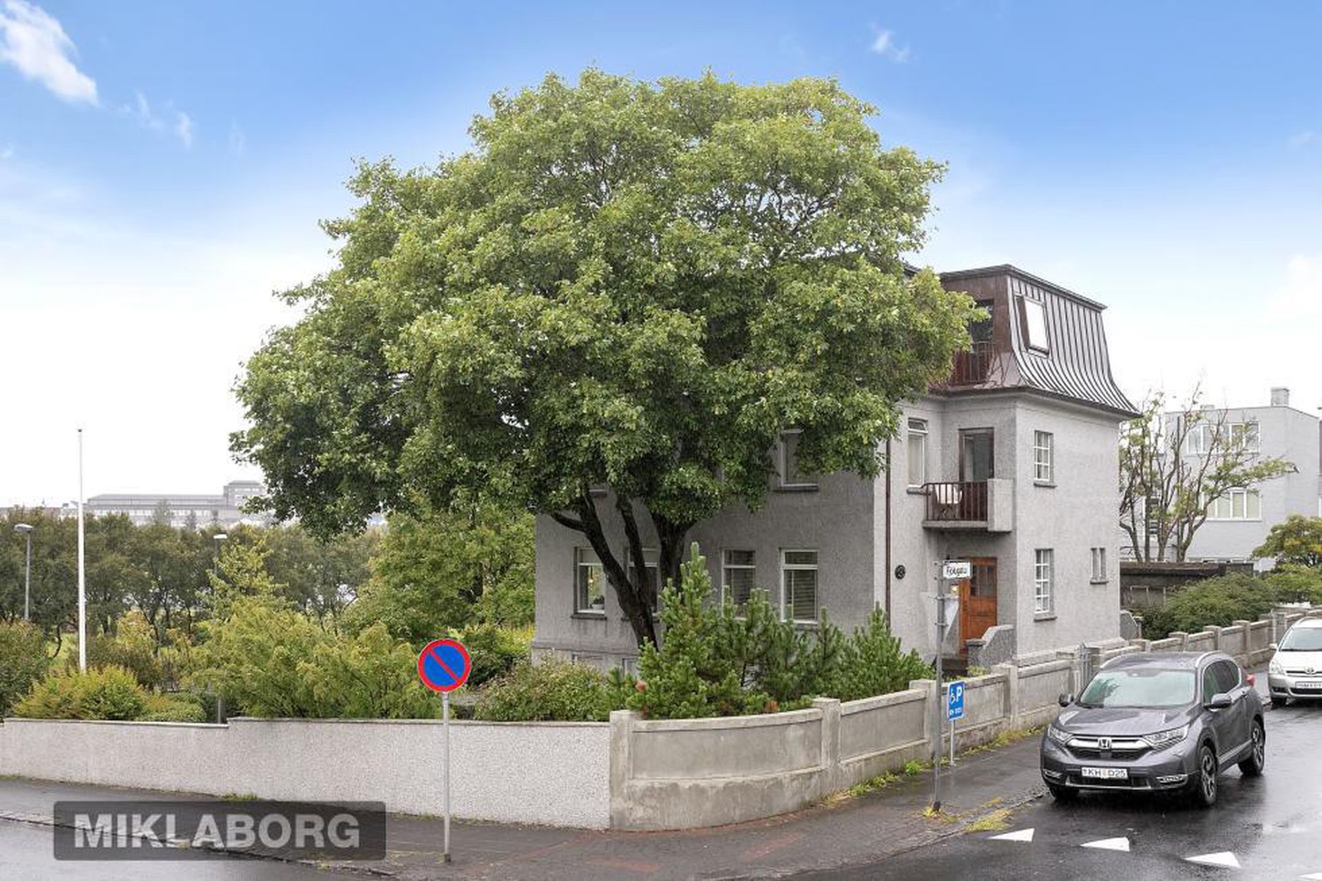 Sóleyjargata 13, 101 Reykjavík