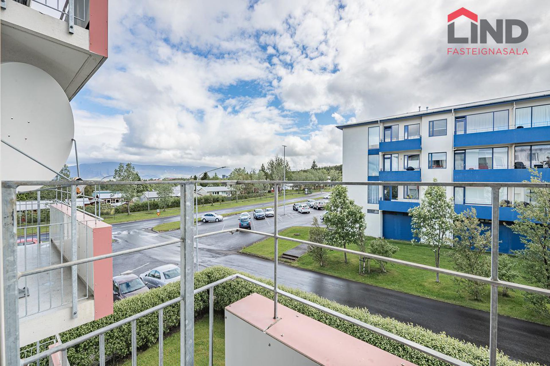 Eyjabakki 12, 109 Reykjavík