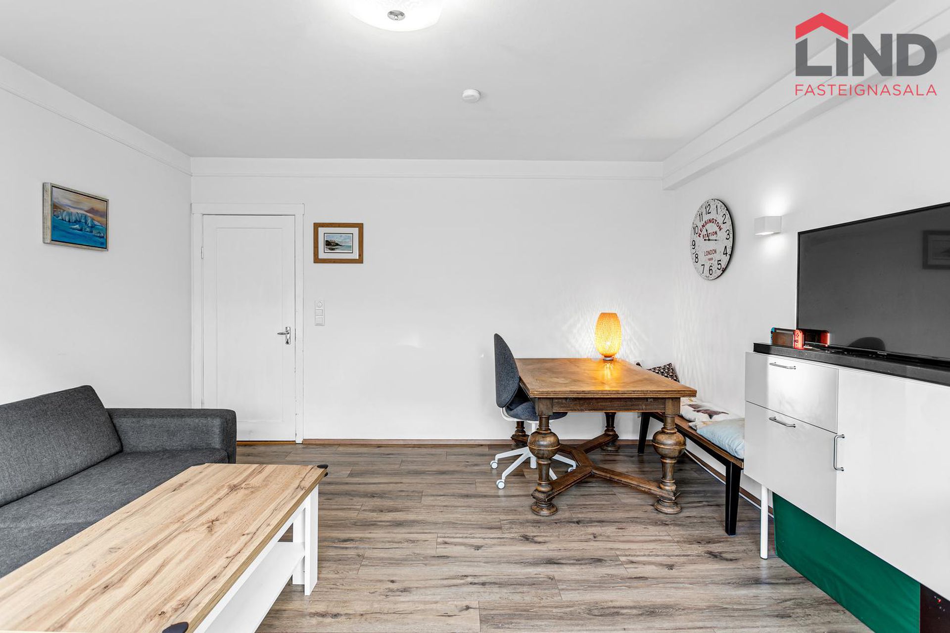 Barmahlíð 42, 105 Reykjavík