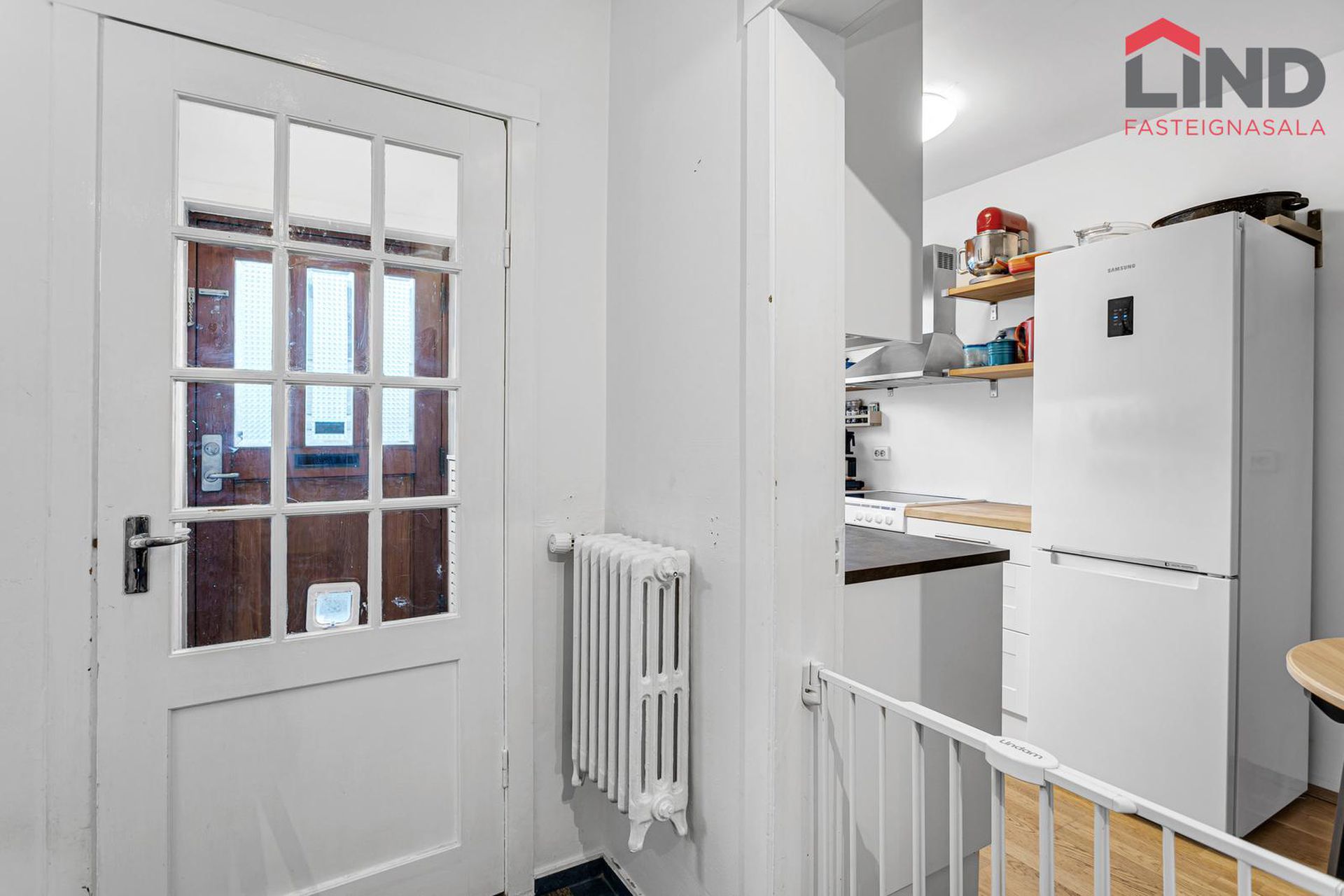 Barmahlíð 42, 105 Reykjavík