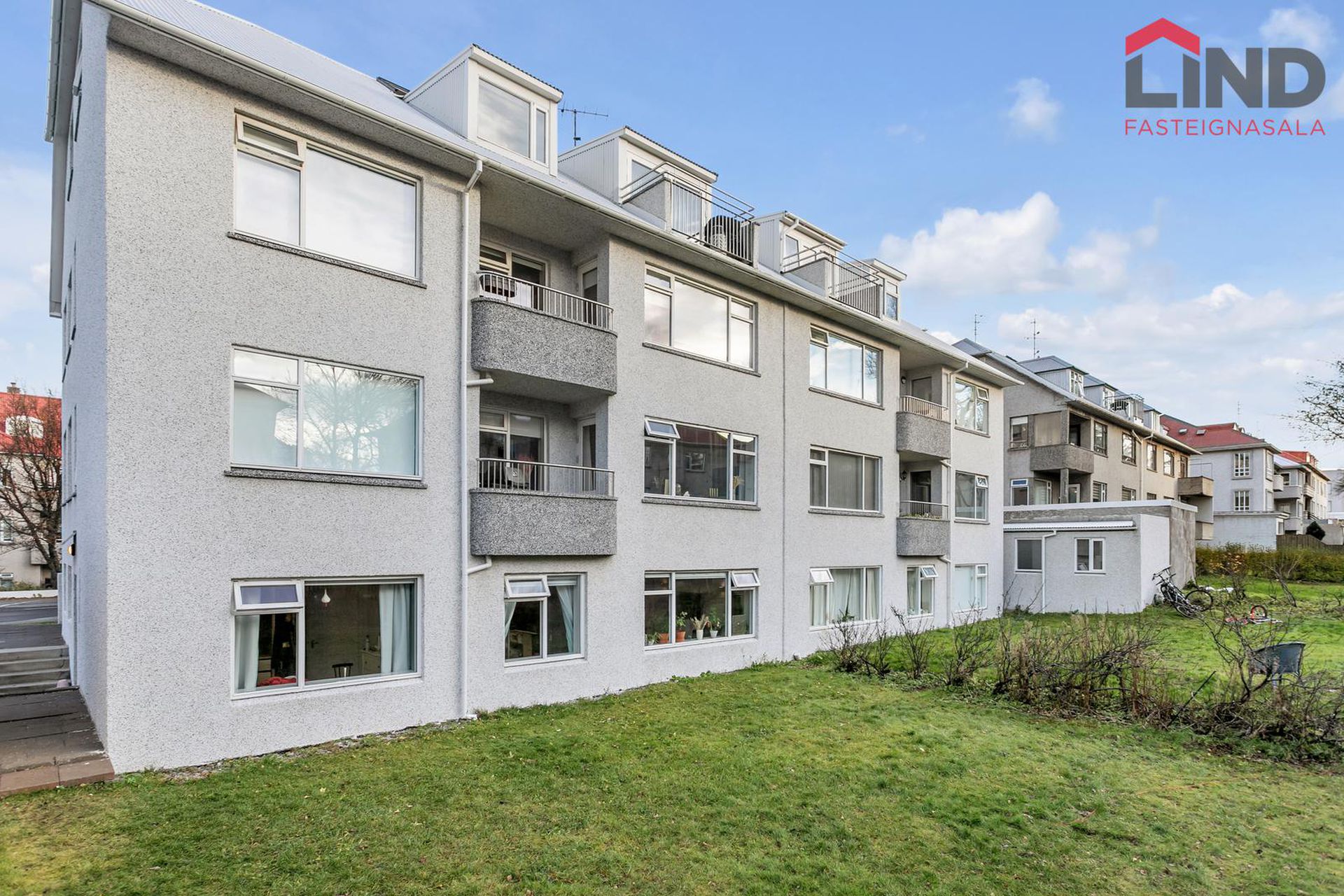 Barmahlíð 42, 105 Reykjavík