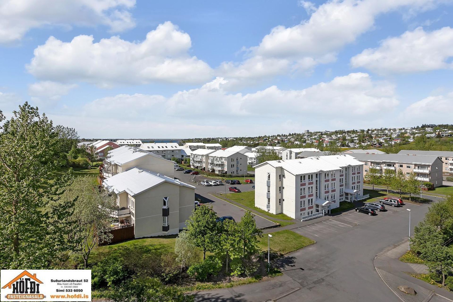 Lautasmári 5 - 0203, 201 Kópavogur