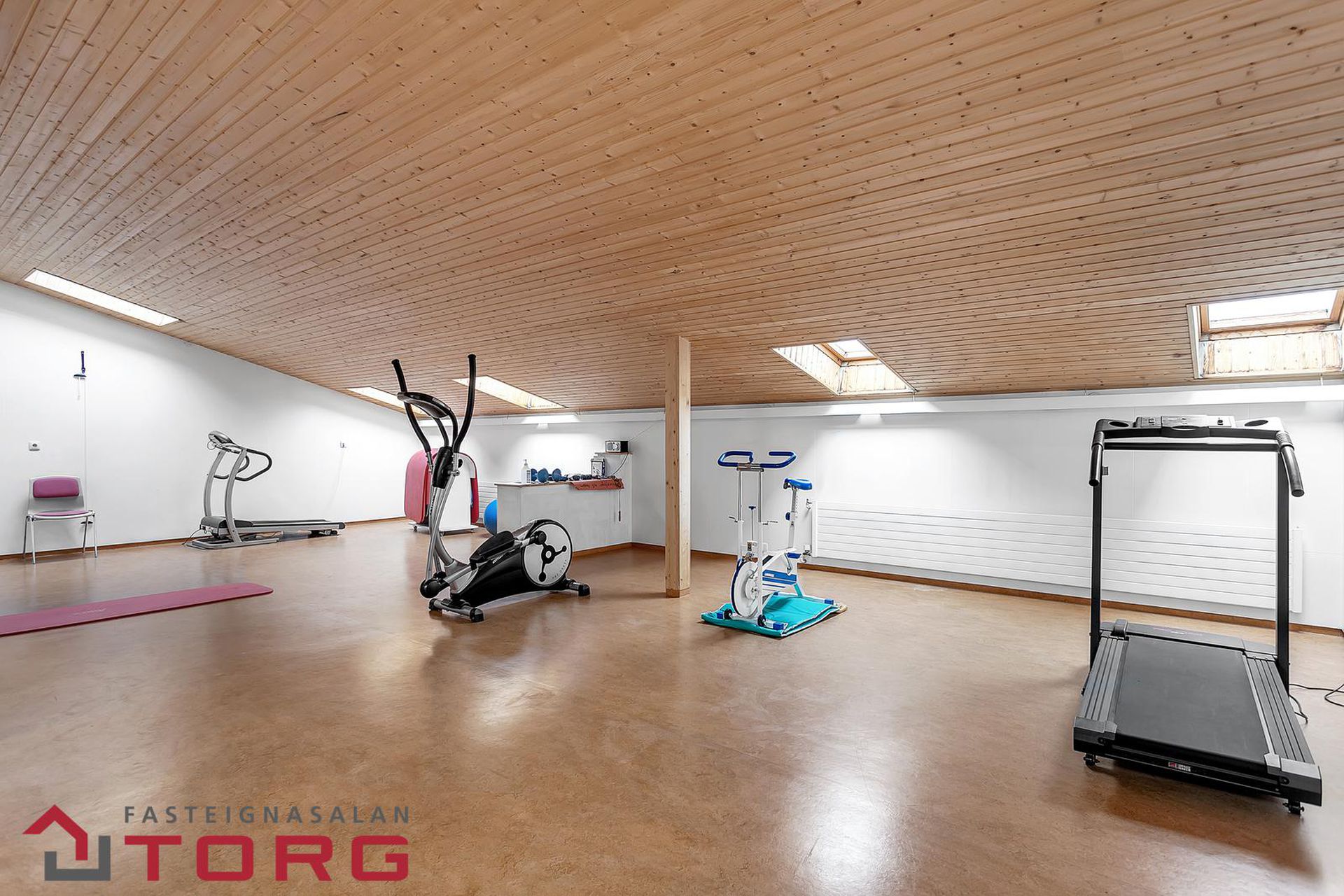 Miðleiti 7 - 0101, 103 Reykjavík