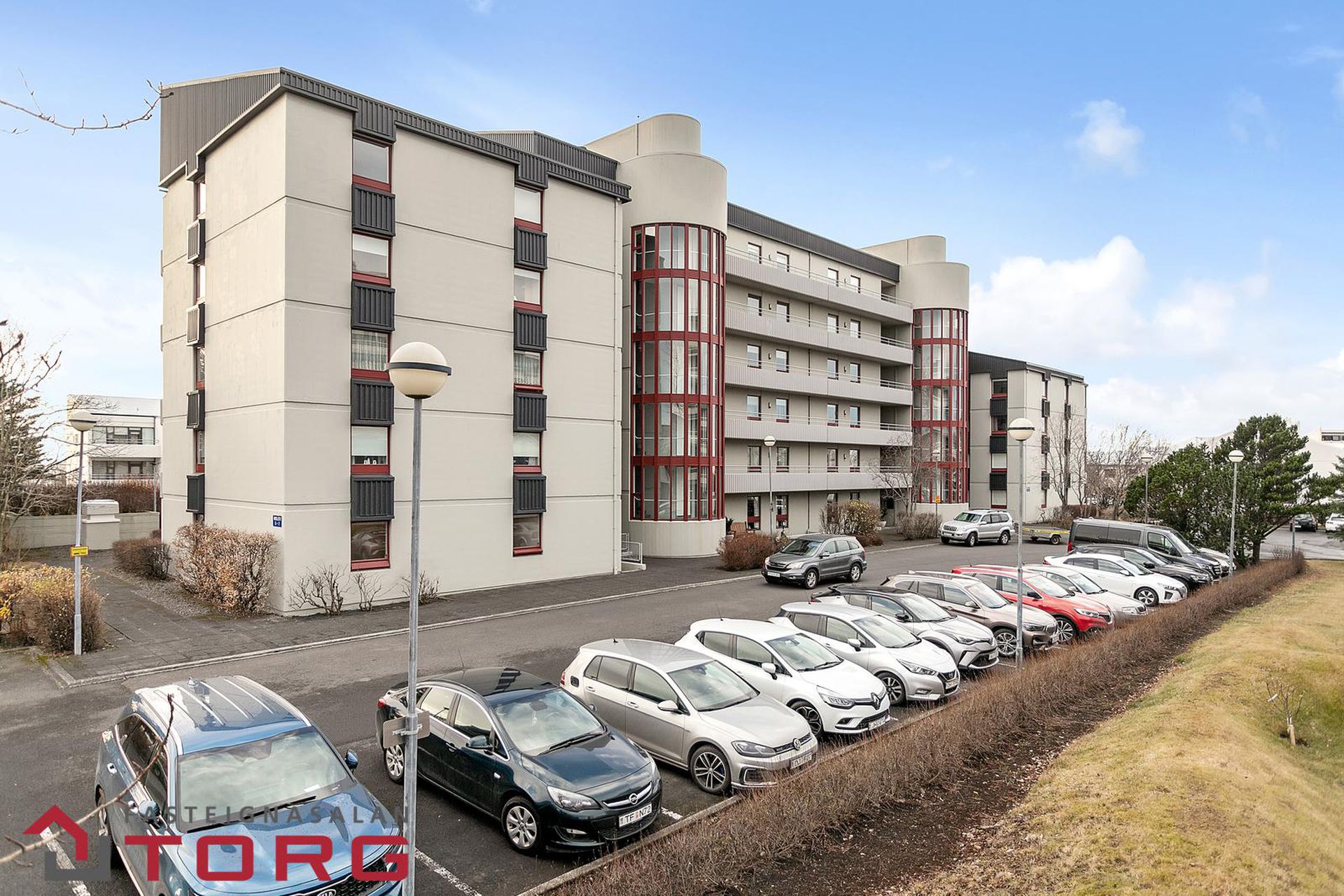 Miðleiti 7 - 0101, 103 Reykjavík