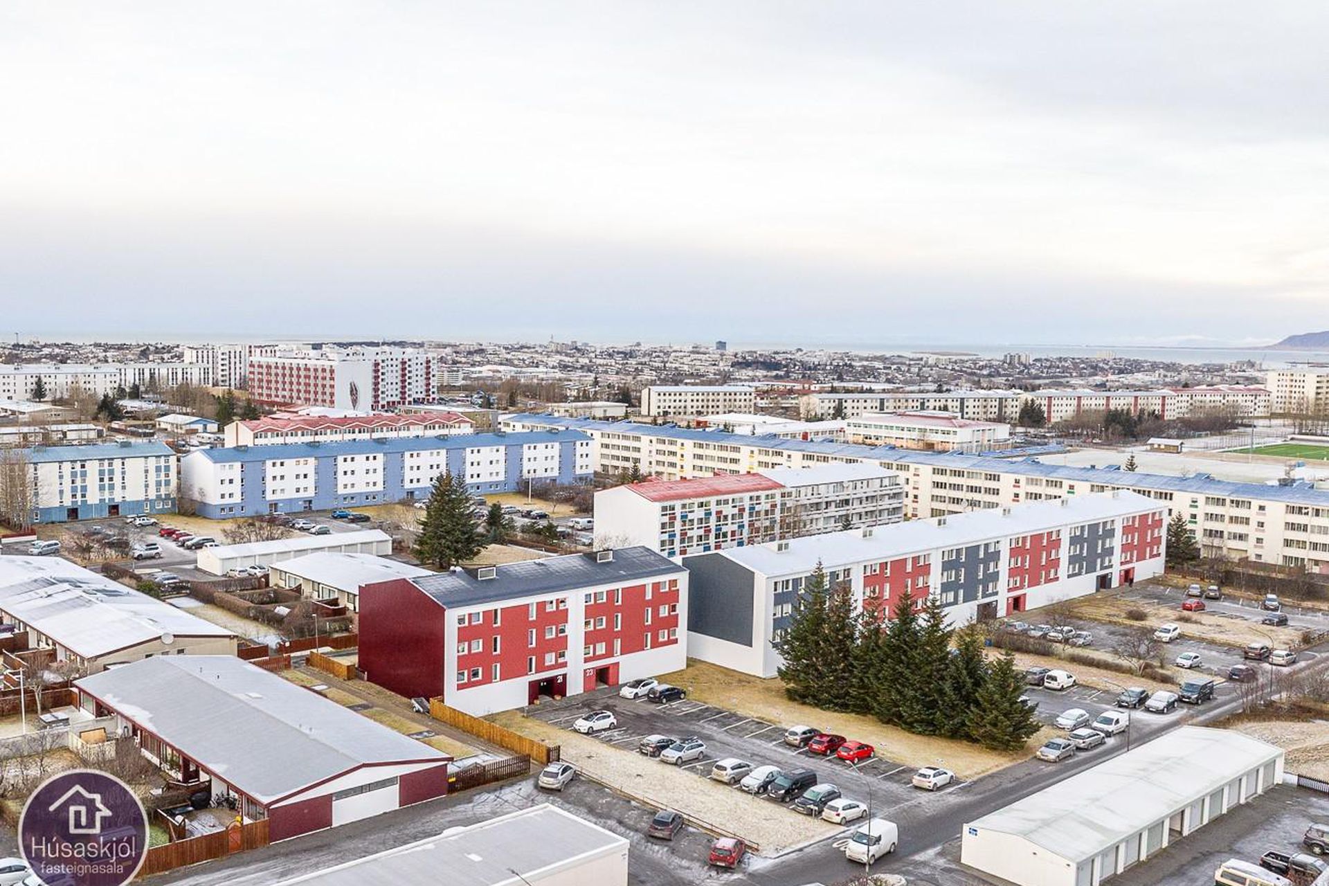 Torfufell 21, 111 Reykjavík