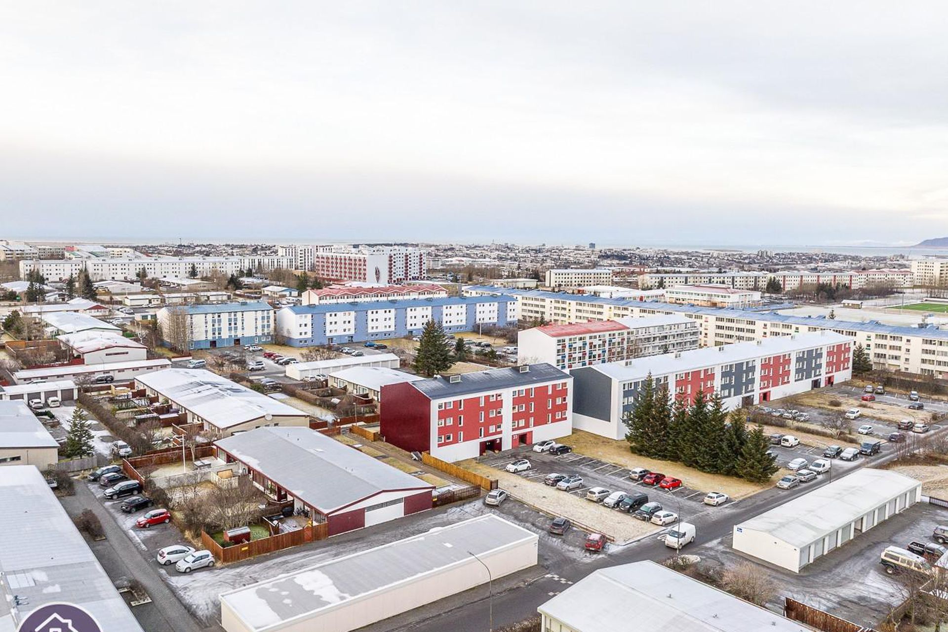Torfufell 21, 111 Reykjavík