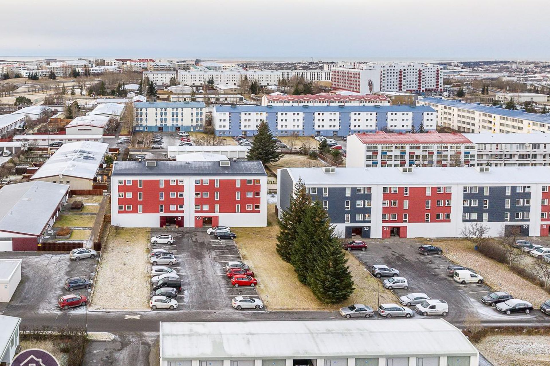 Torfufell 21, 111 Reykjavík