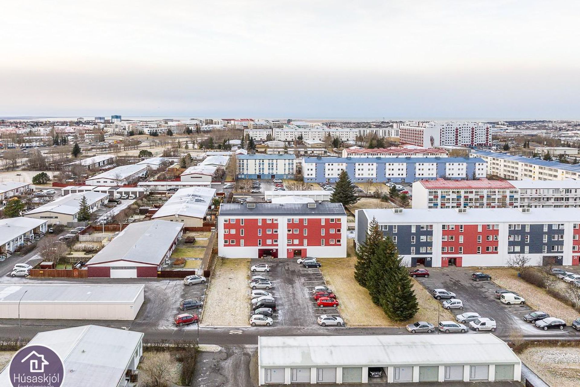 Torfufell 21, 111 Reykjavík