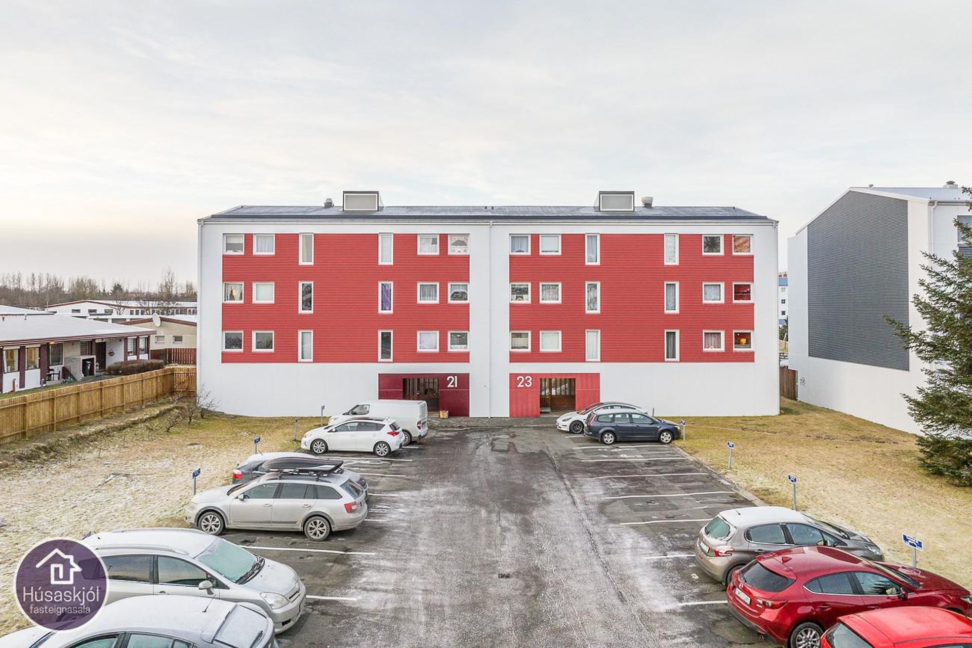 Torfufell 21, 111 Reykjavík