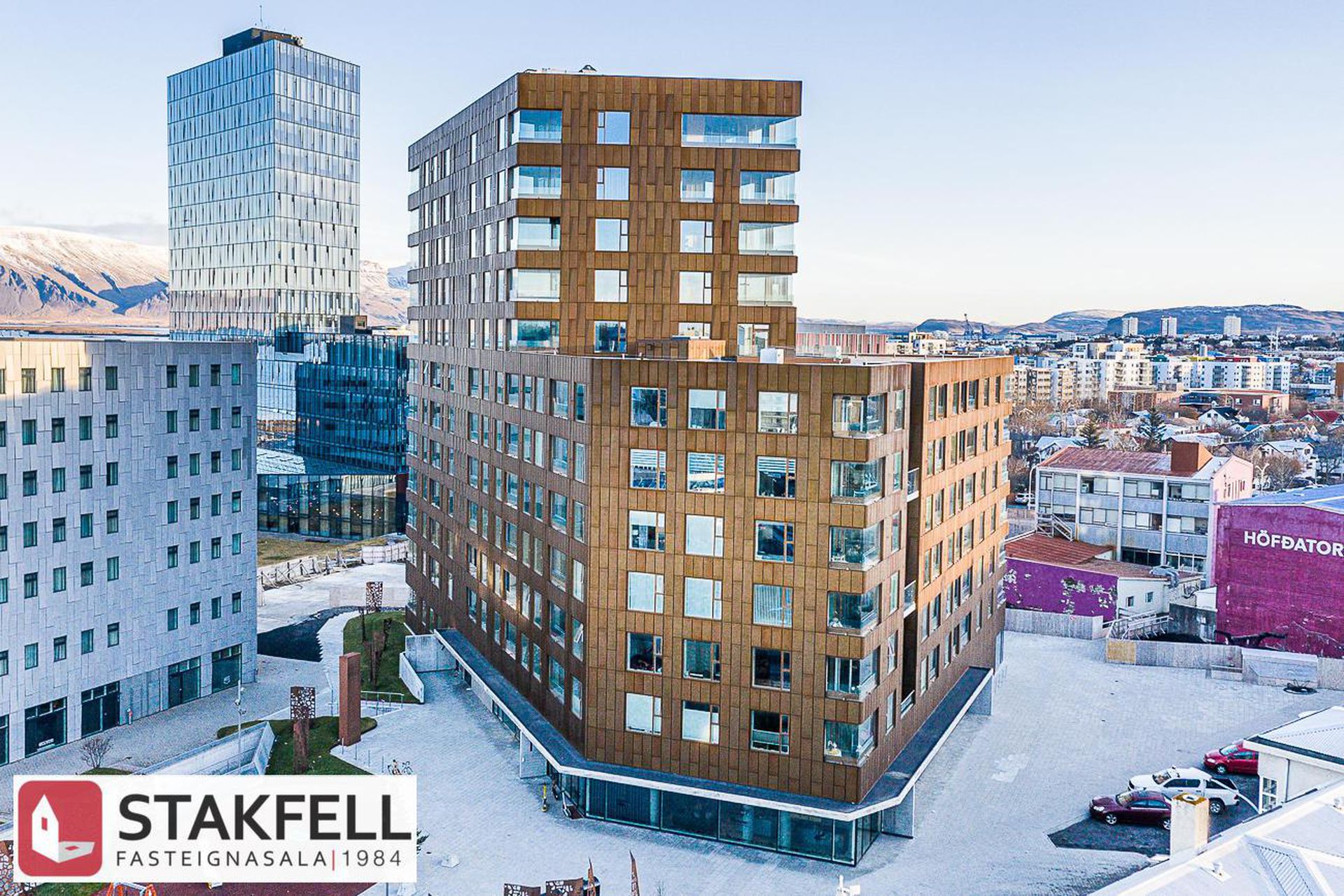 Bríetartún 9, 105 Reykjavík