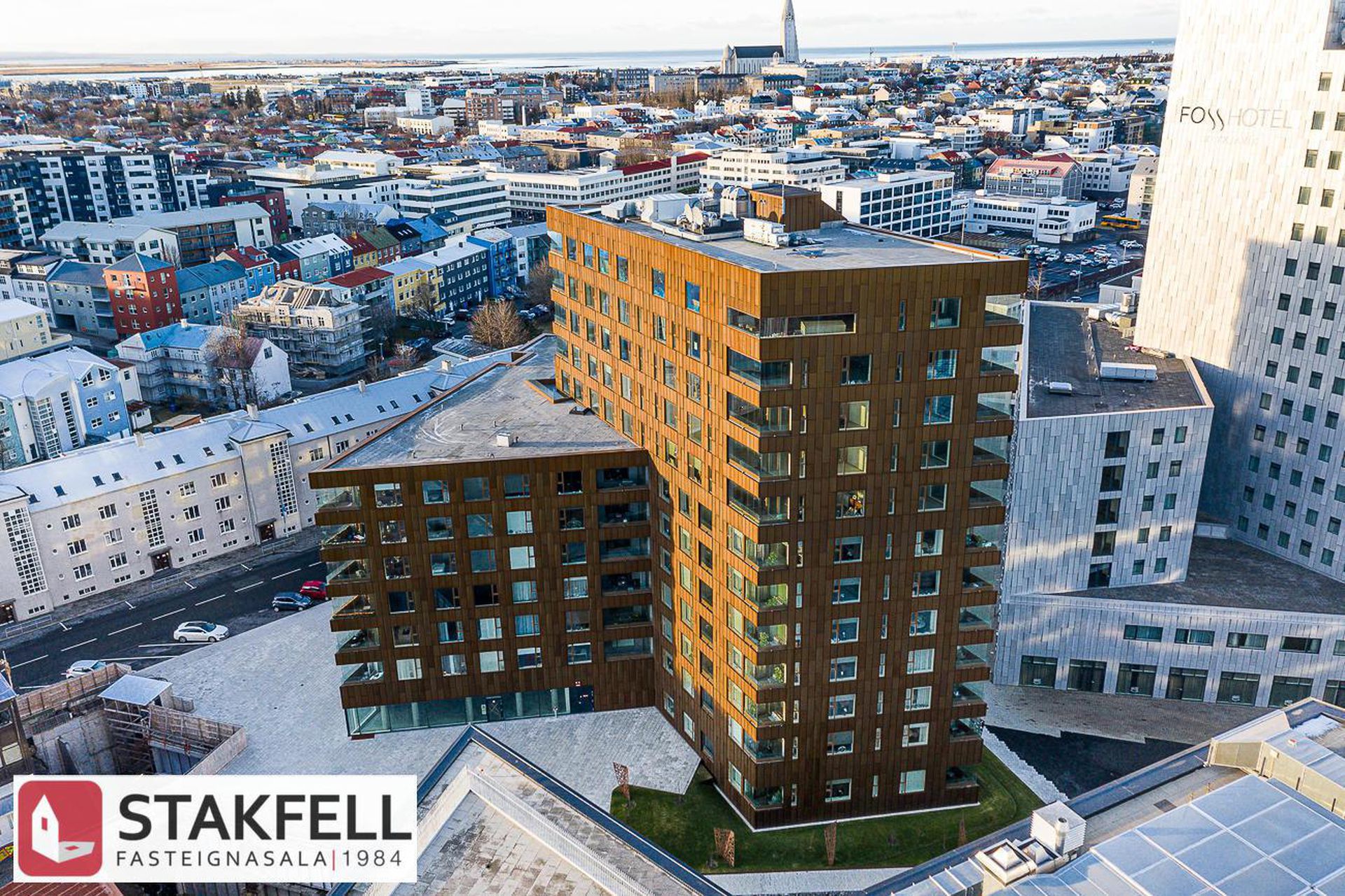 Bríetartún 9, 105 Reykjavík