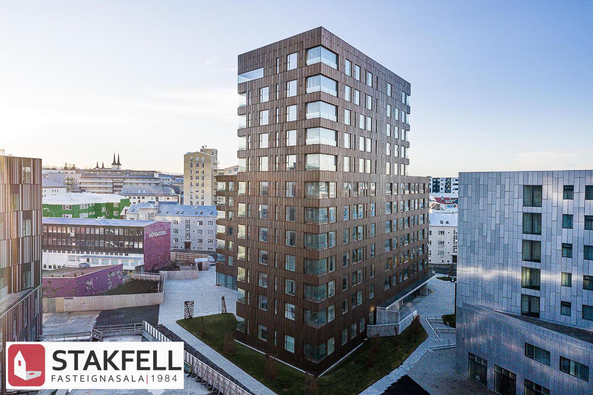 Bríetartún 9, 105 Reykjavík