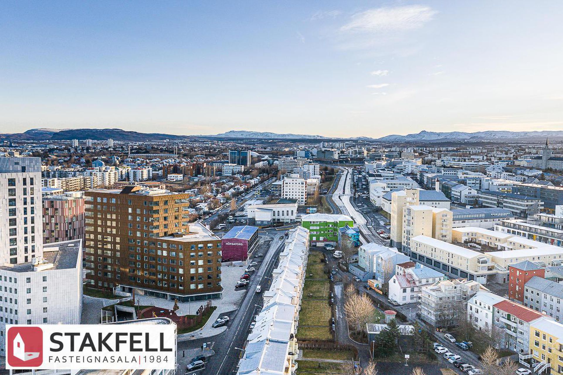 Bríetartún 9, 105 Reykjavík