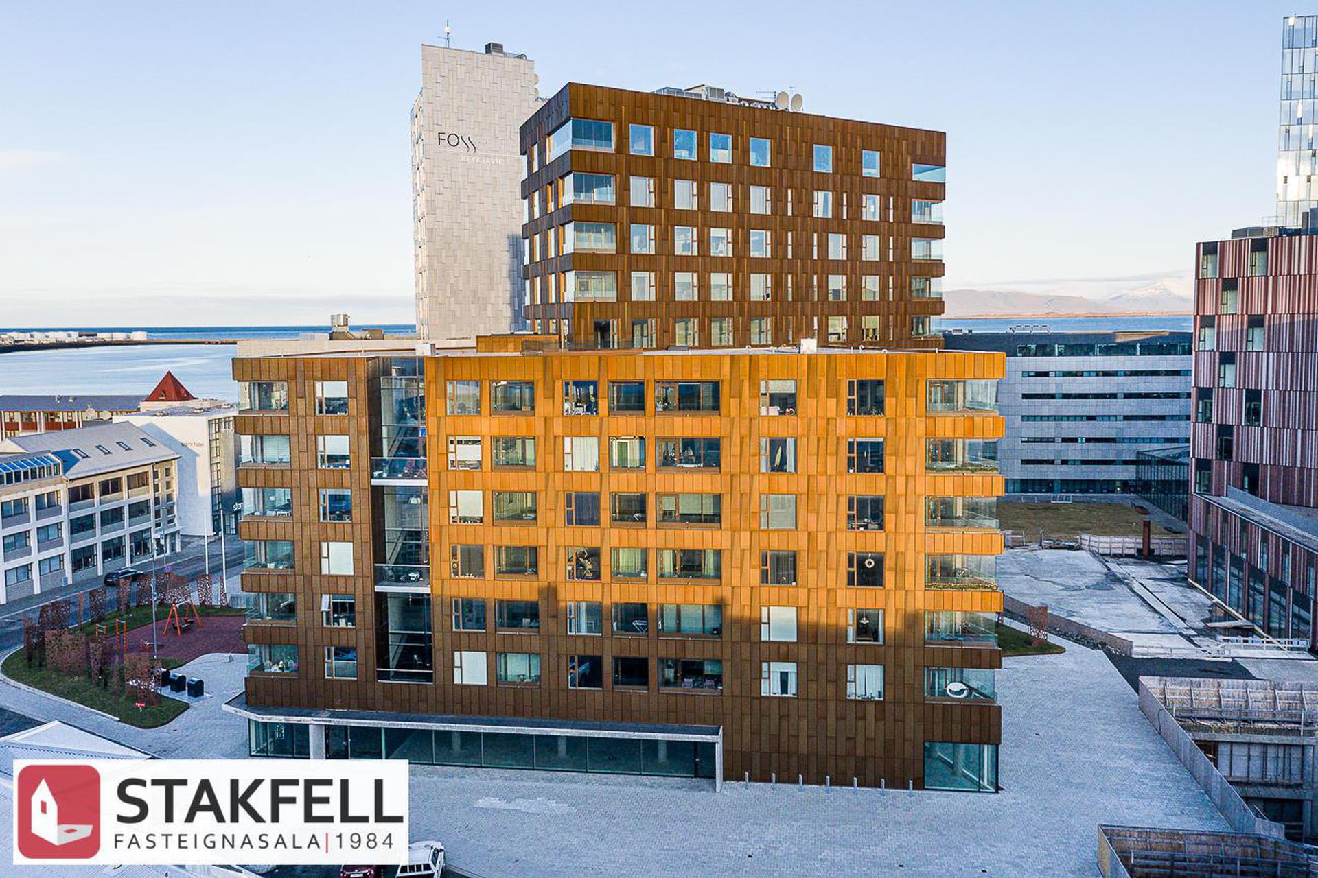 Bríetartún 9, 105 Reykjavík