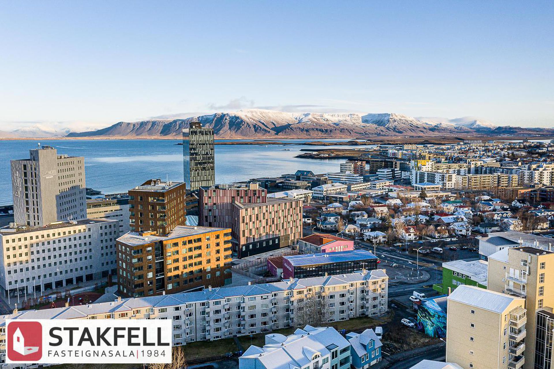 Bríetartún 9, 105 Reykjavík