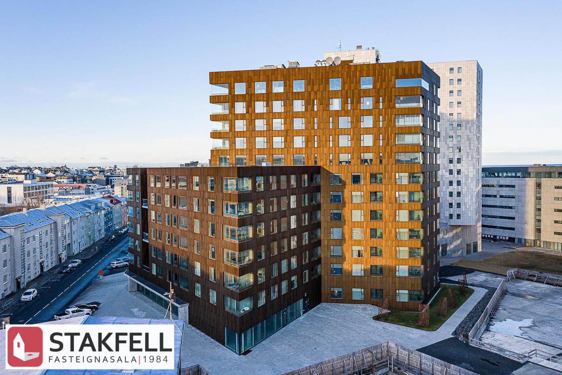 Bríetartún 9, 105 Reykjavík