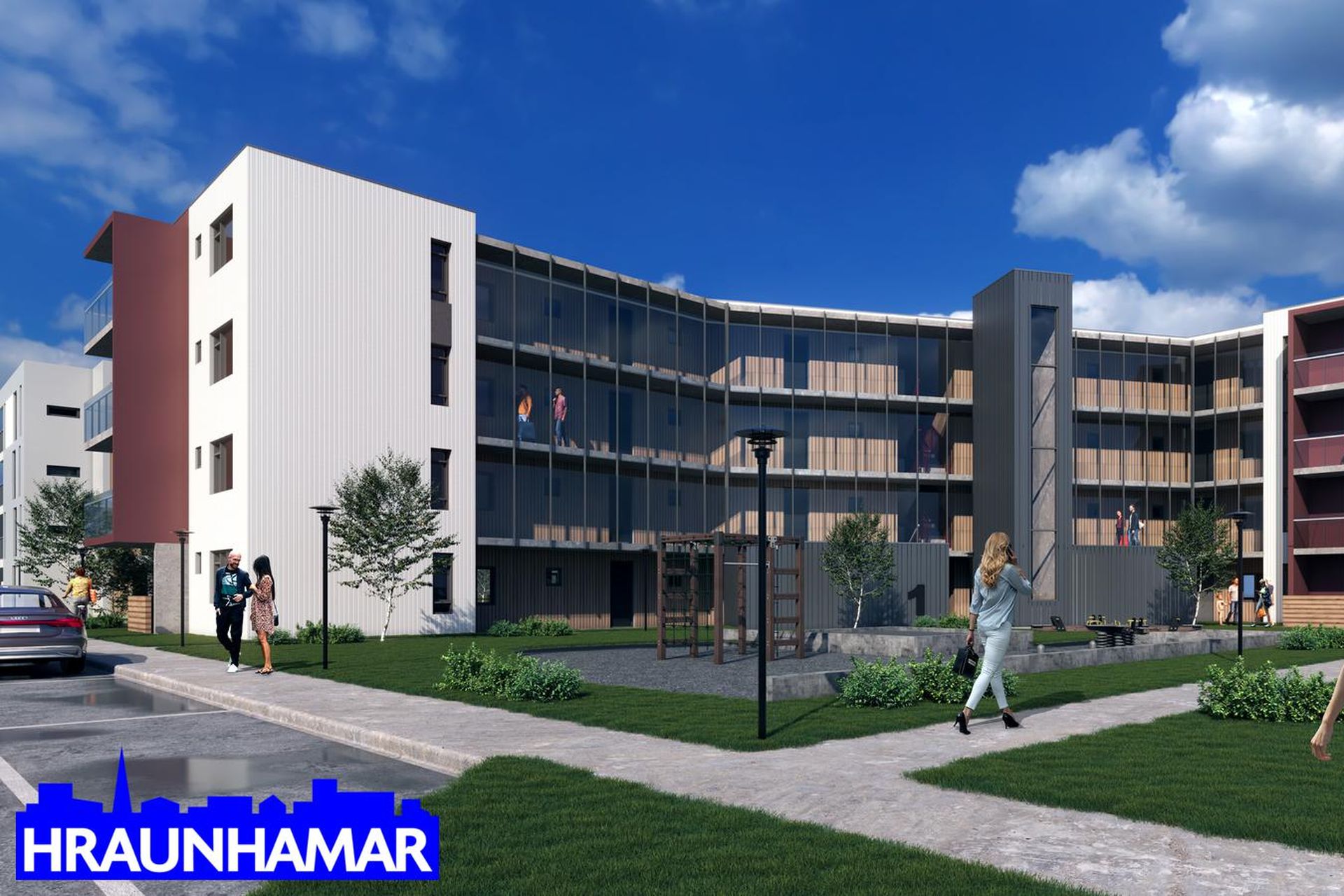 Hringhamar 1, 221 Hafnarfjörður