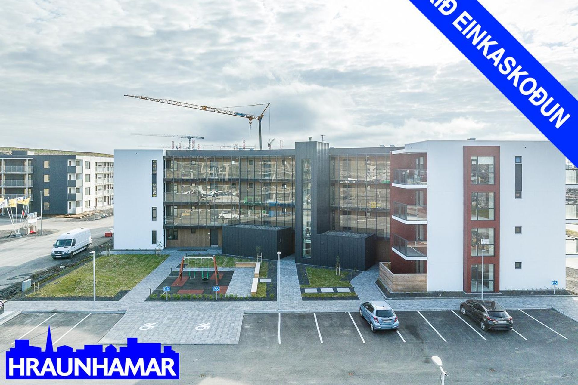 Hringhamar 1, 221 Hafnarfjörður