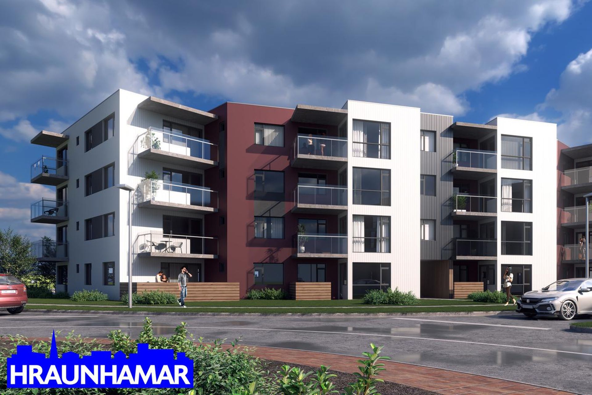 Hringhamar 1, 221 Hafnarfjörður