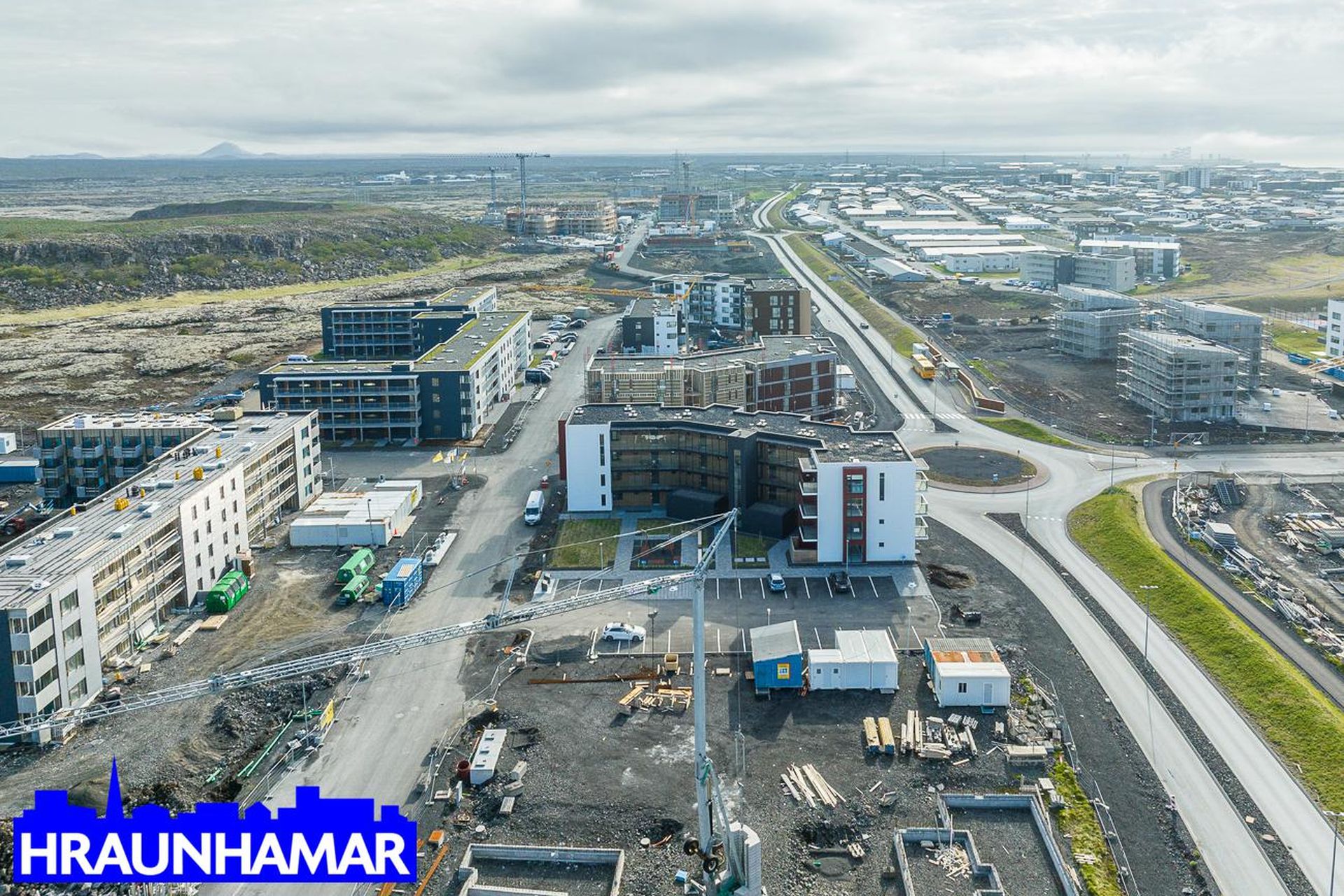 Hringhamar 1, 221 Hafnarfjörður