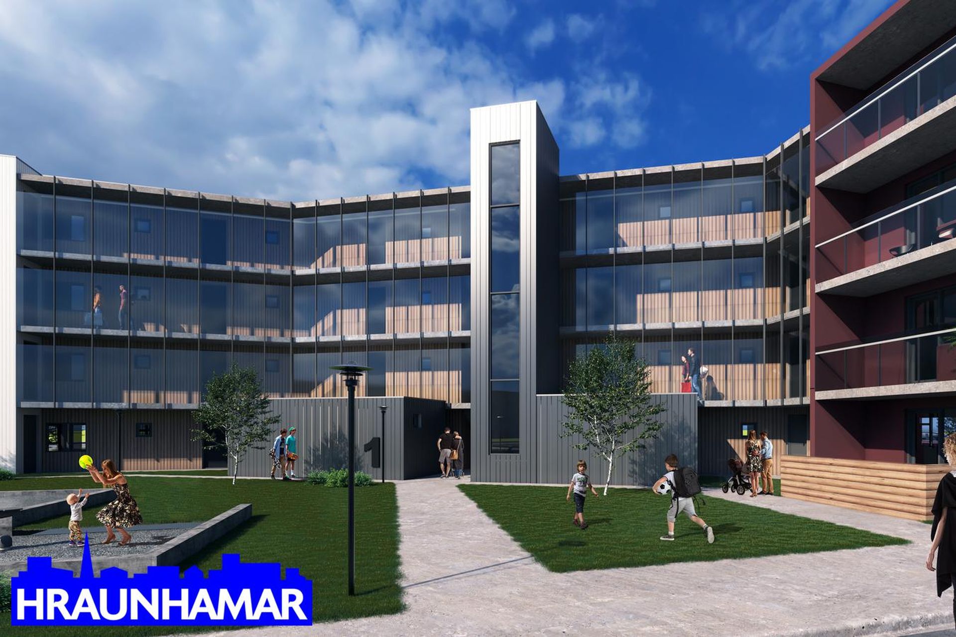 Hringhamar 1, 221 Hafnarfjörður