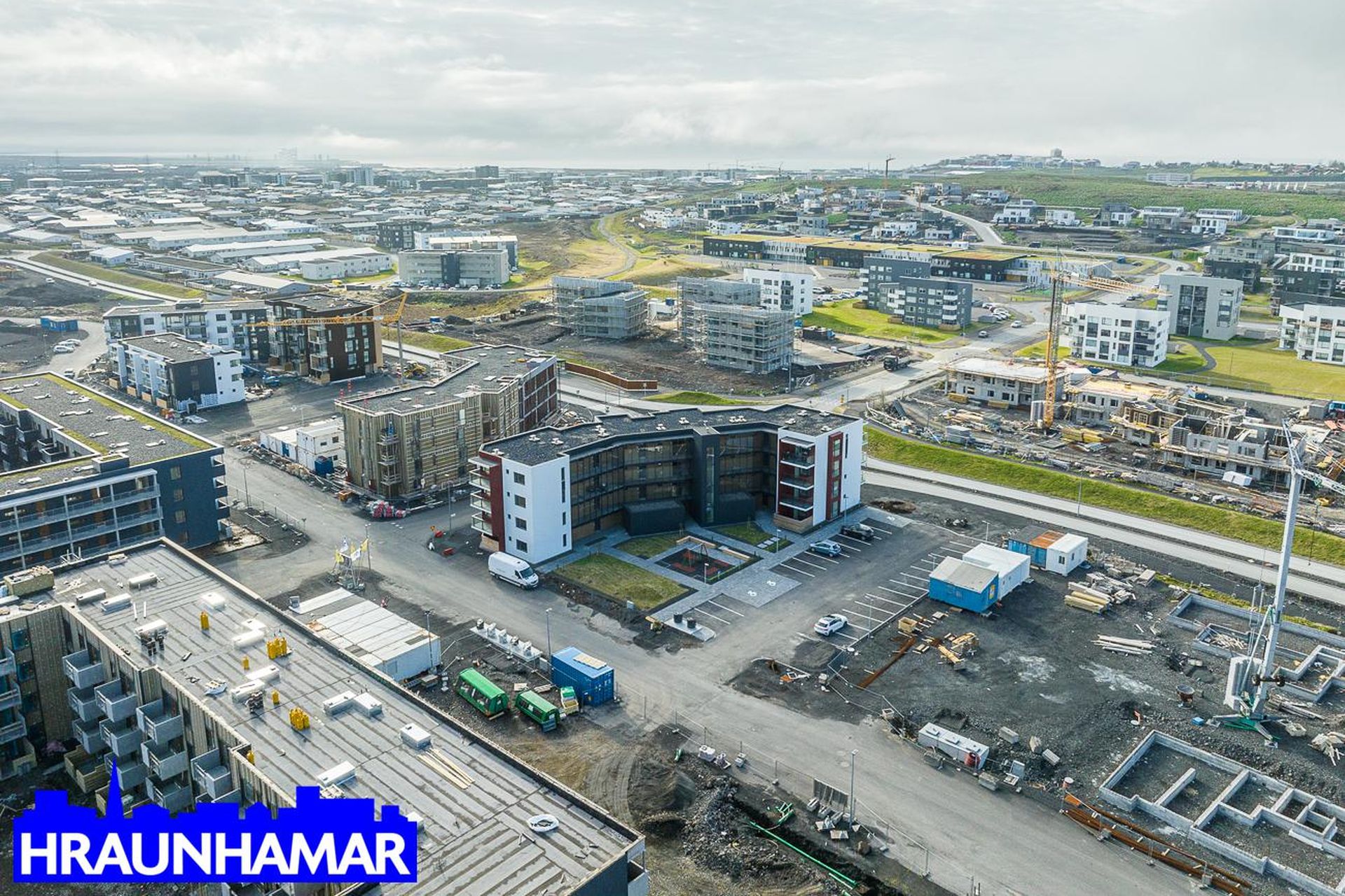 Hringhamar 1, 221 Hafnarfjörður