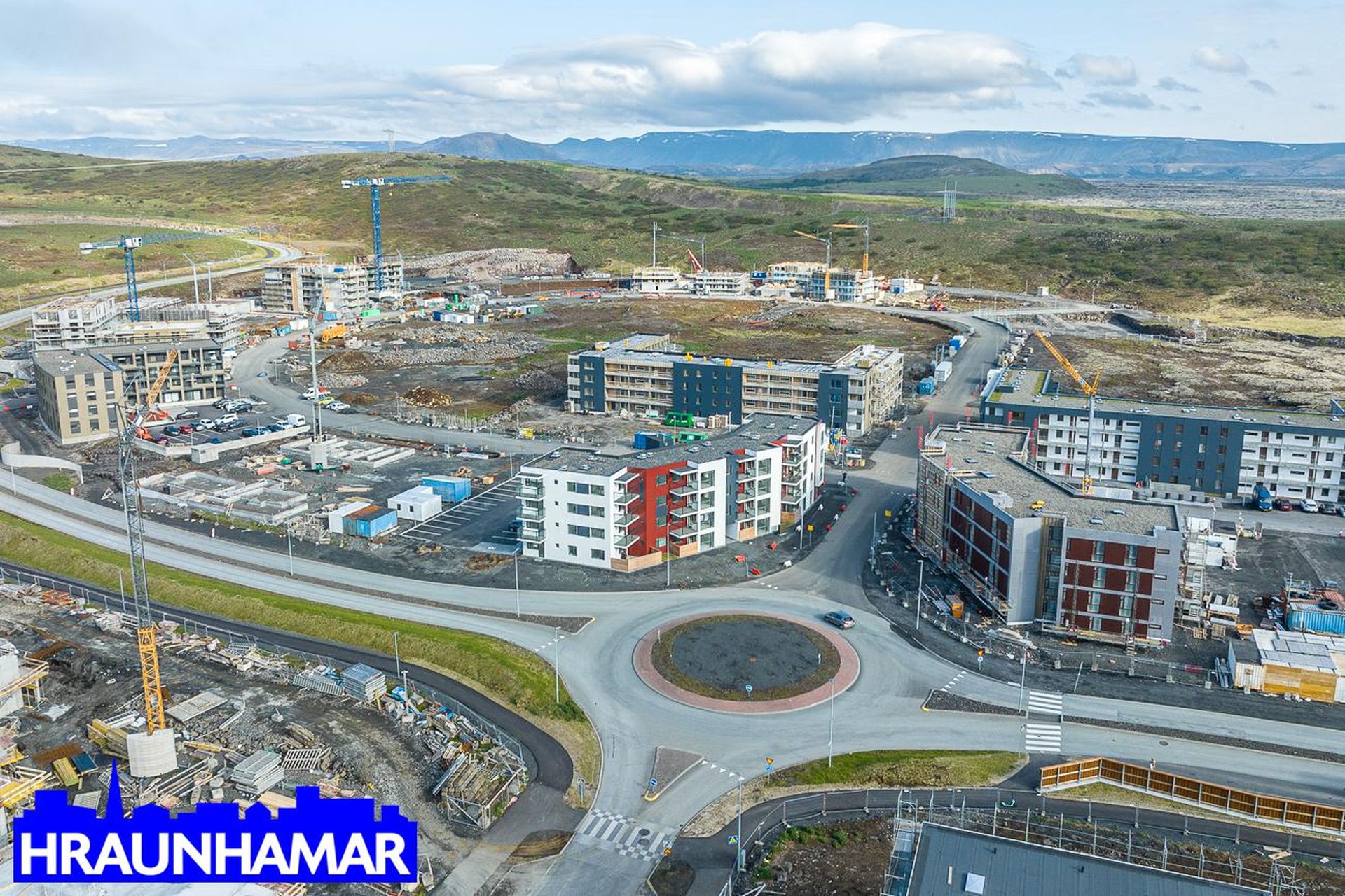 Hringhamar 1, 221 Hafnarfjörður