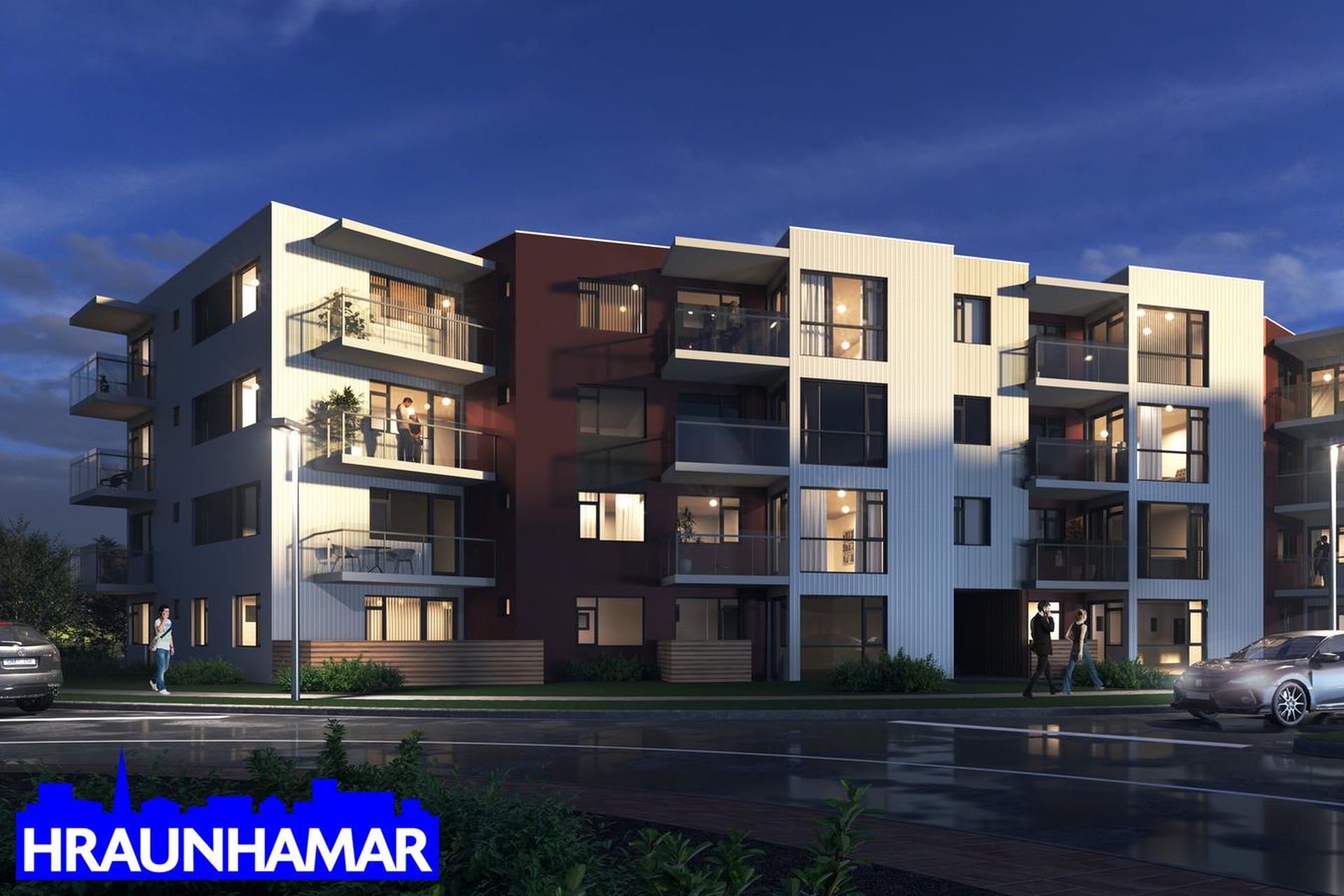 Hringhamar 1, 221 Hafnarfjörður