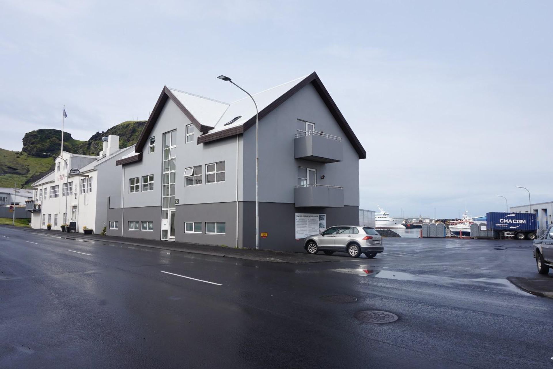 Strandvegur 74, 900 Vestmannaeyjabær