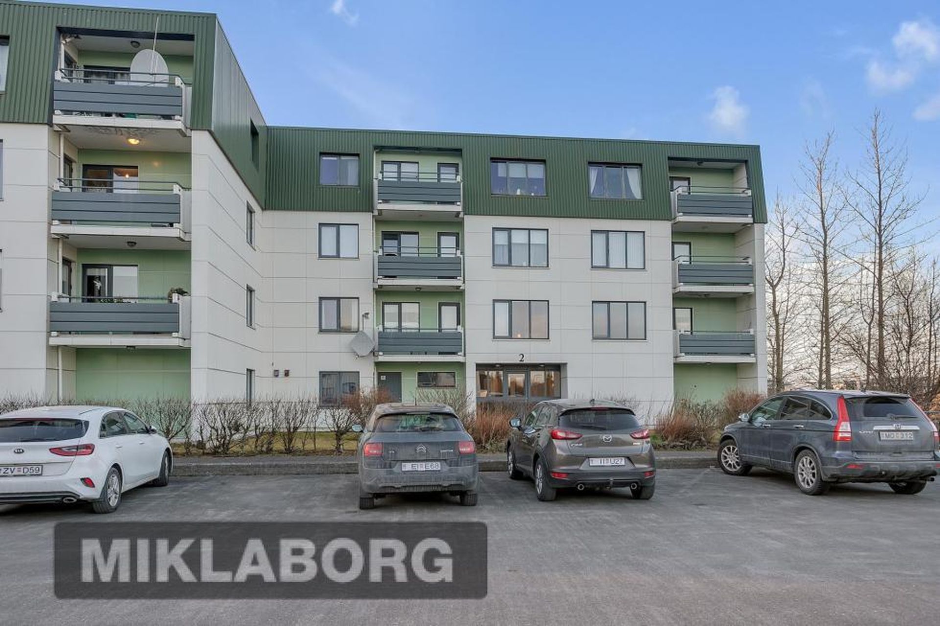 Víkurás 2, 110 Reykjavík