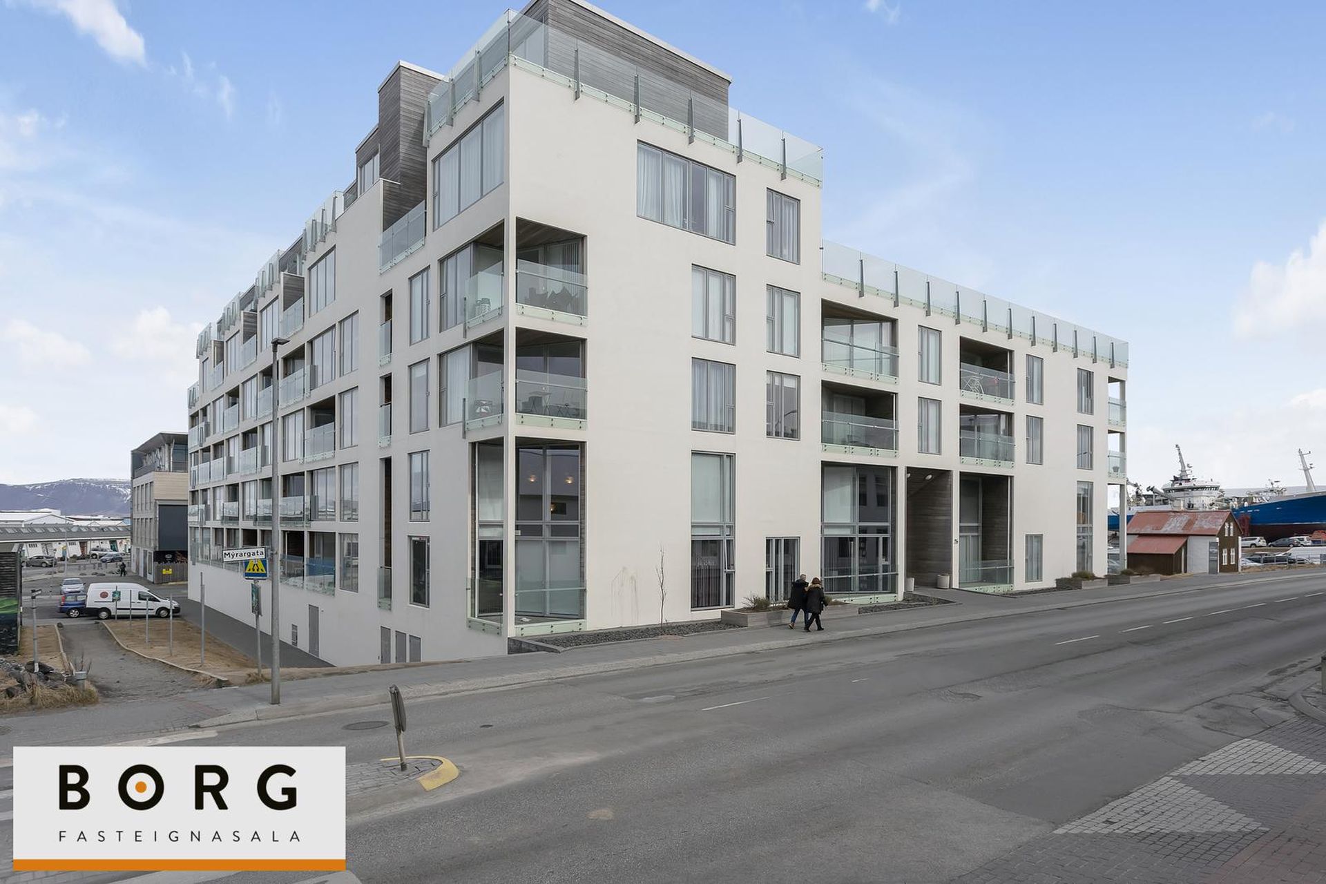 Mýrargata 26, 101 Reykjavík