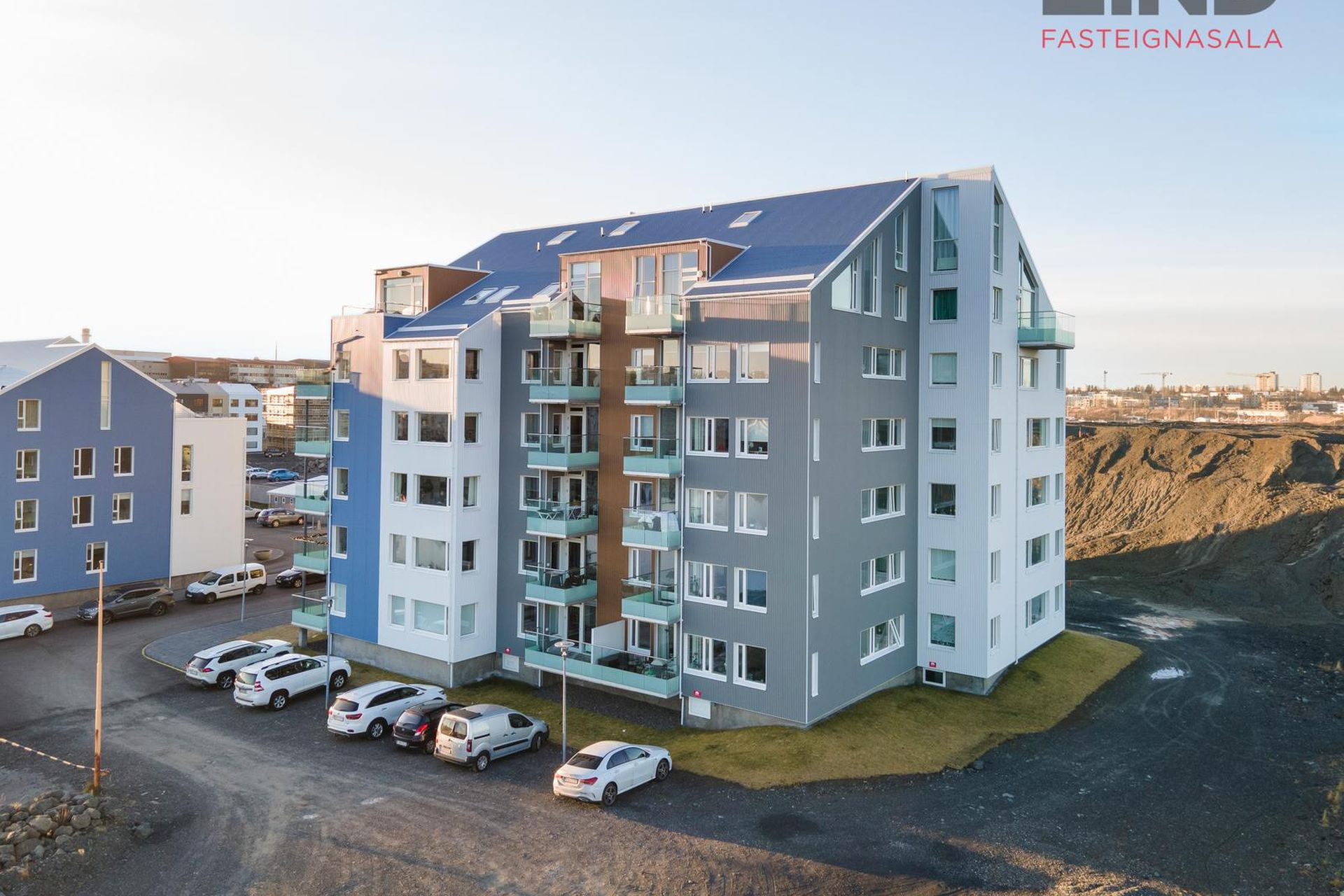Tangabryggja 15 - 0107, 110 Reykjavík