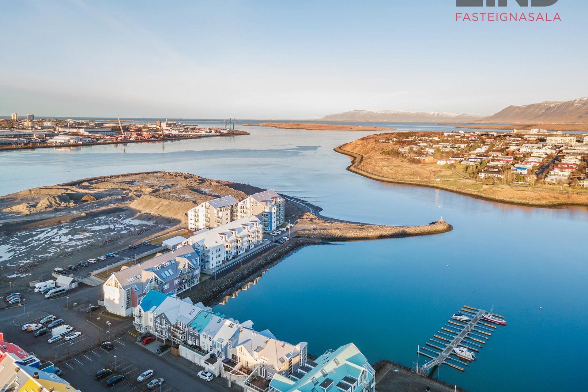 Tangabryggja 15 - 0107, 110 Reykjavík