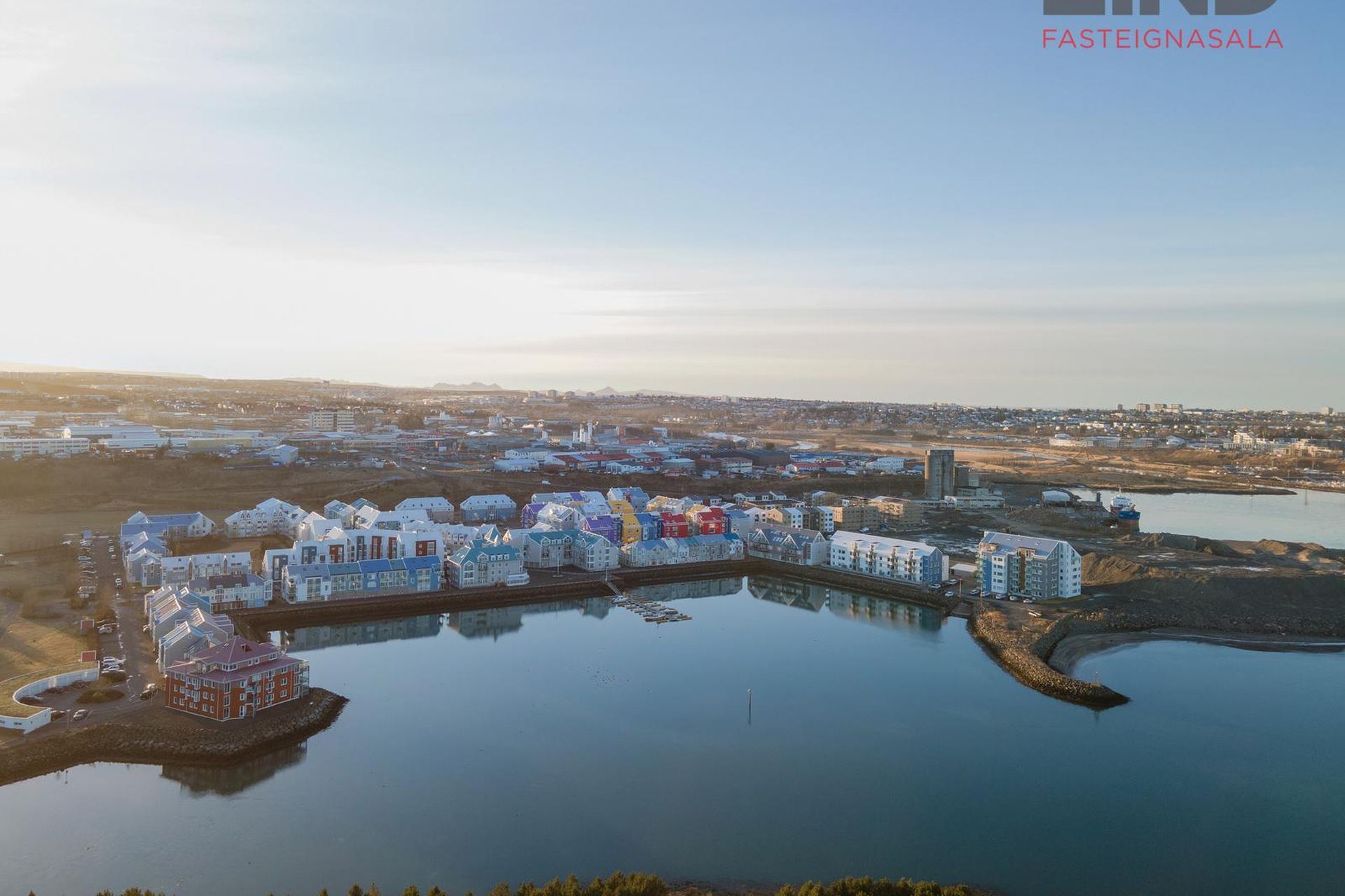 Tangabryggja 15 - 0107, 110 Reykjavík