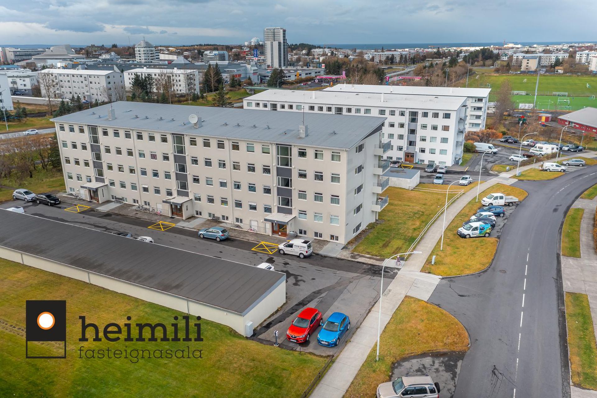 Safamýri 46, 108 Reykjavík