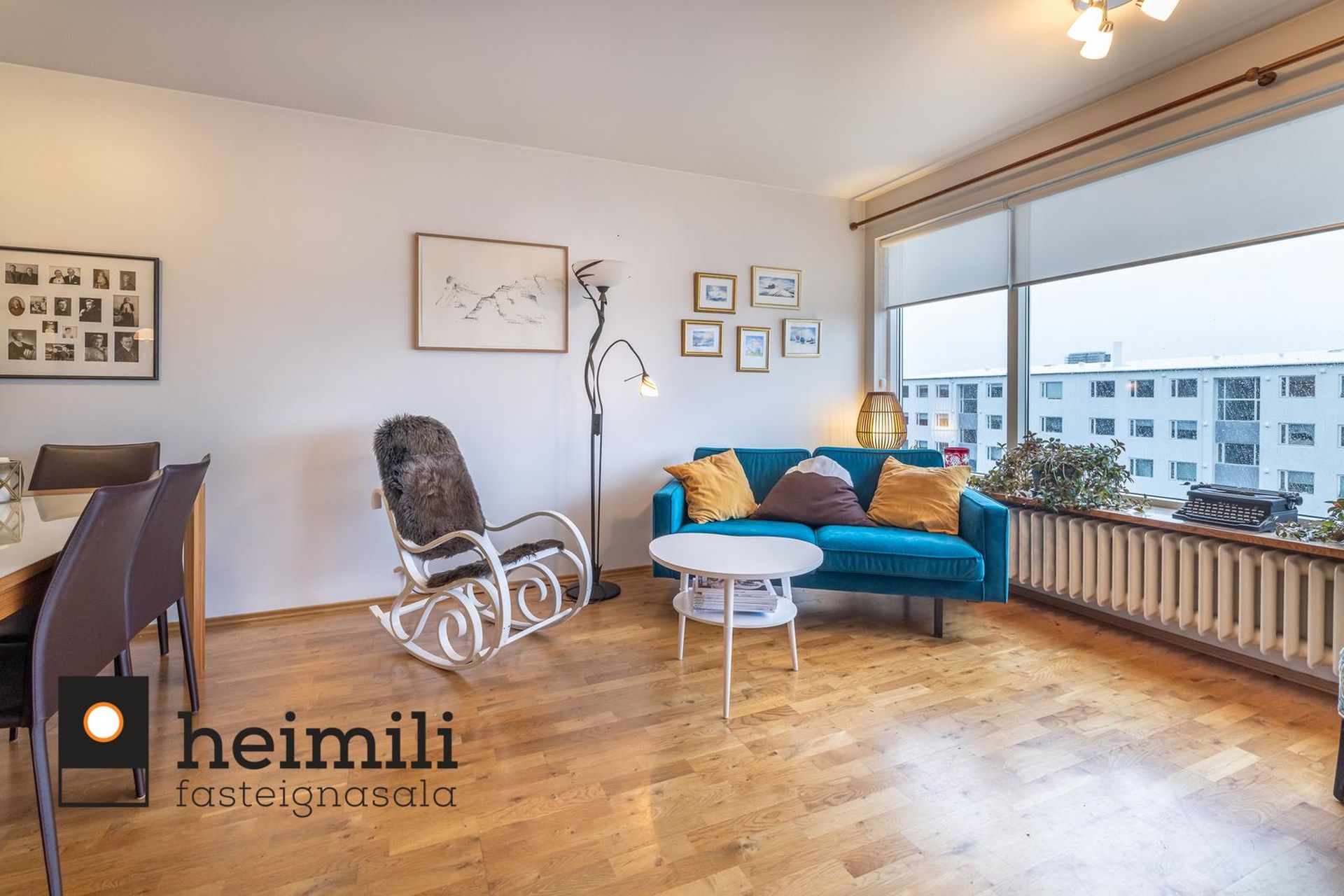 Safamýri 46, 108 Reykjavík