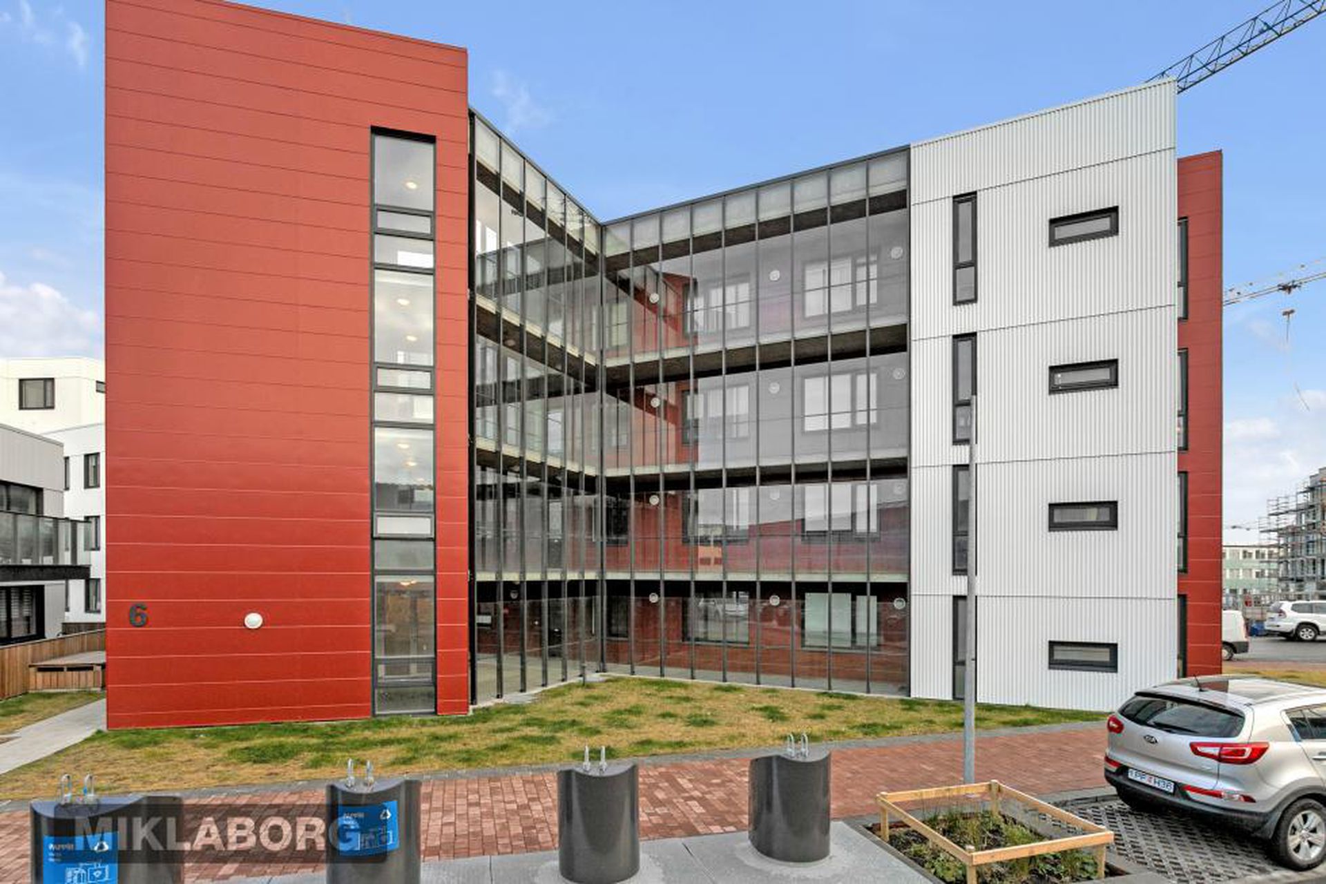 Skektuvogur 6 - 0209, 104 Reykjavík