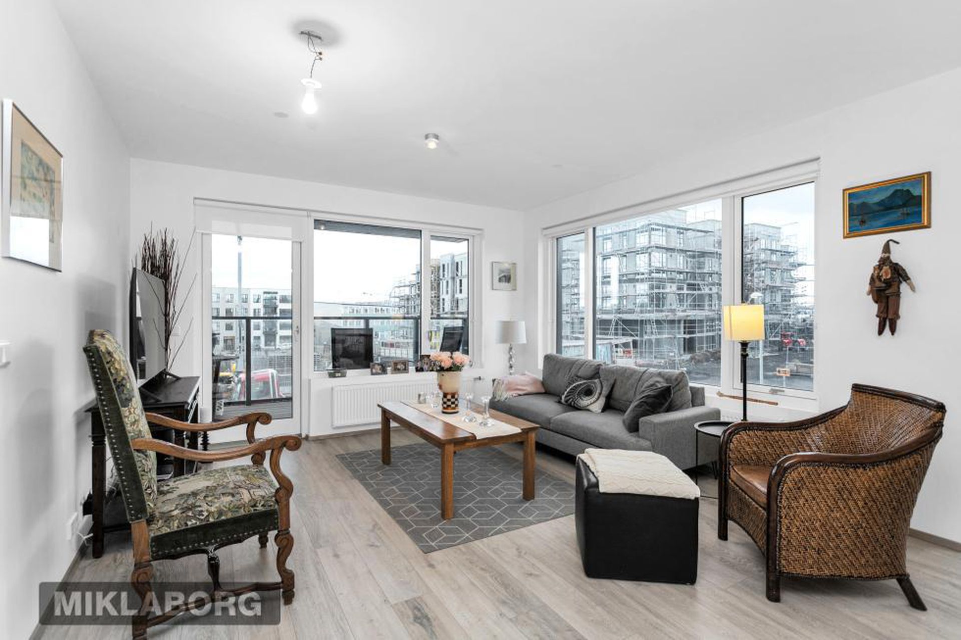 Skektuvogur 6 - 0209, 104 Reykjavík