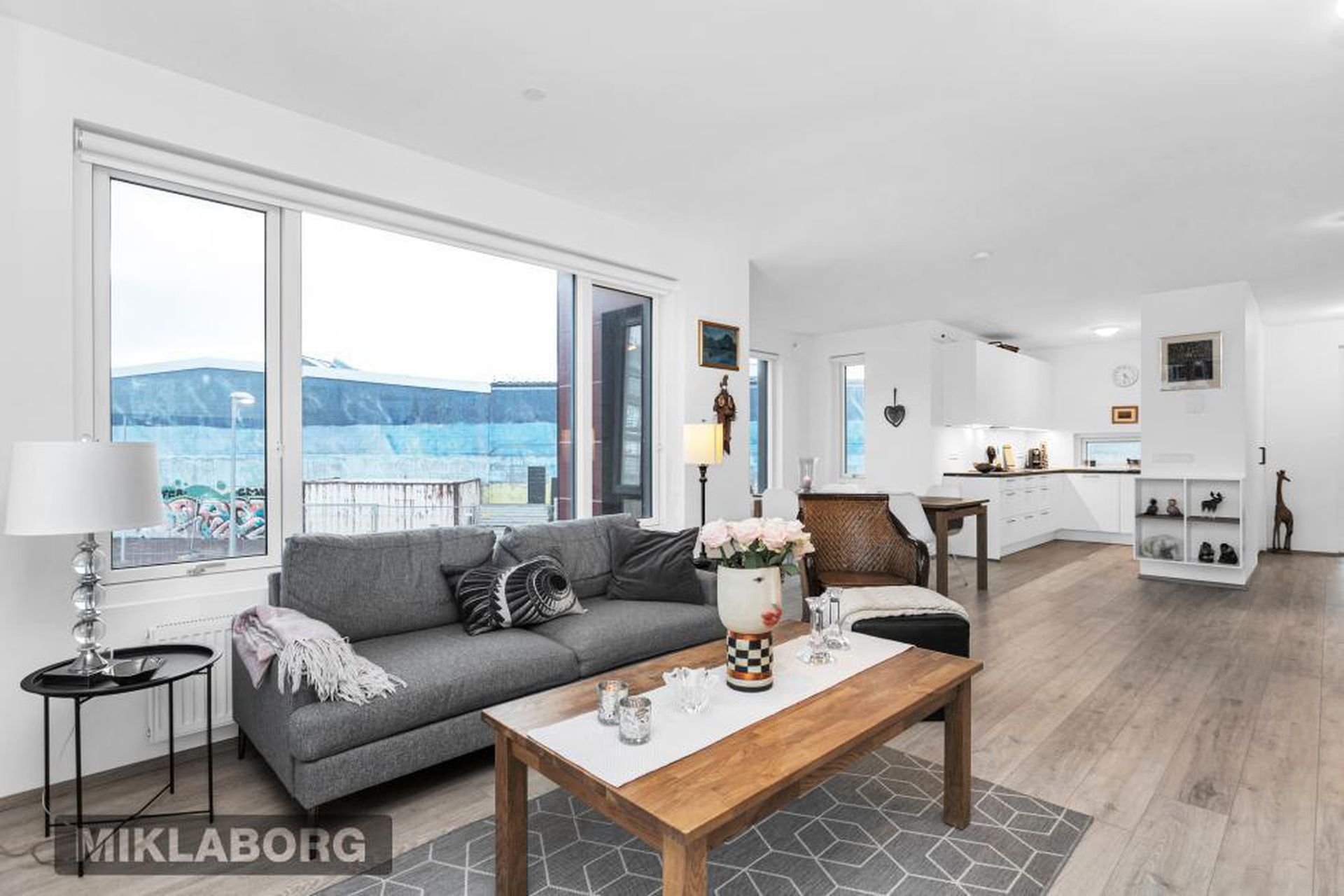 Skektuvogur 6 - 0209, 104 Reykjavík