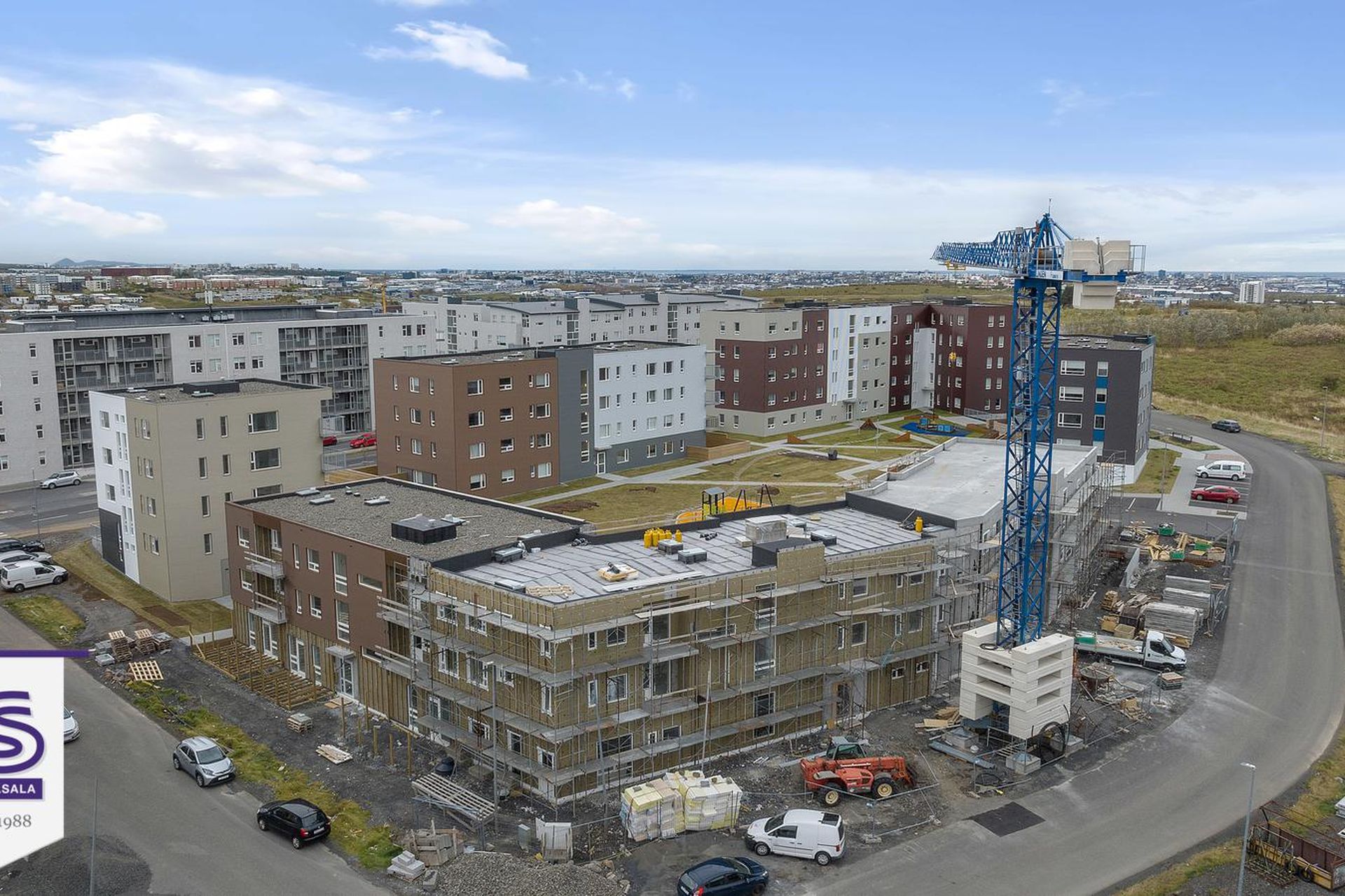 Jarpstjörn 1, 113 Reykjavík