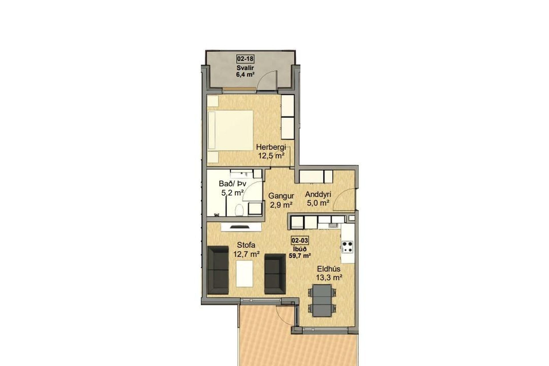 Jarpstjörn 1, 113 Reykjavík