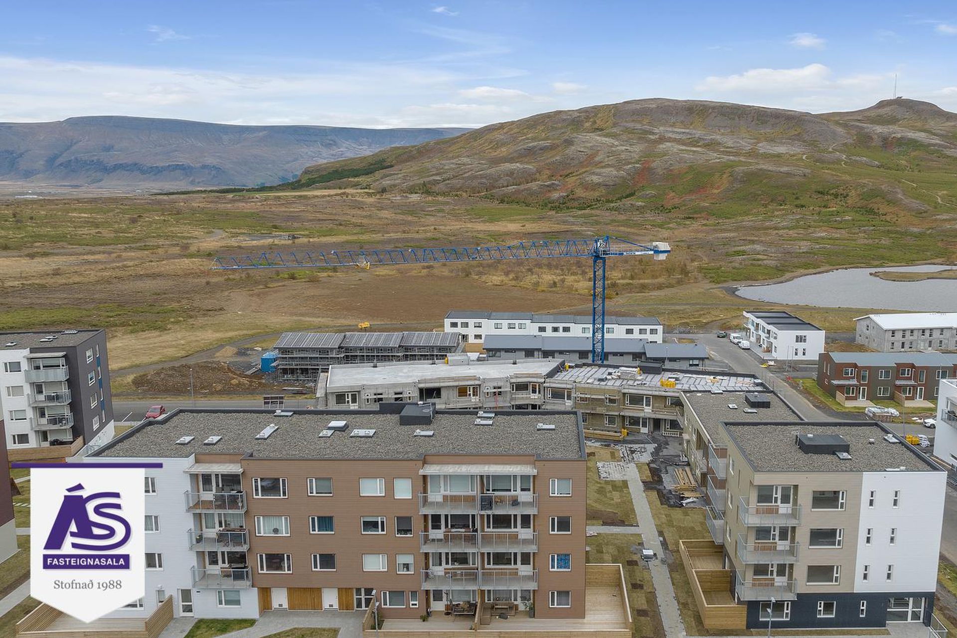 Jarpstjörn 1, 113 Reykjavík