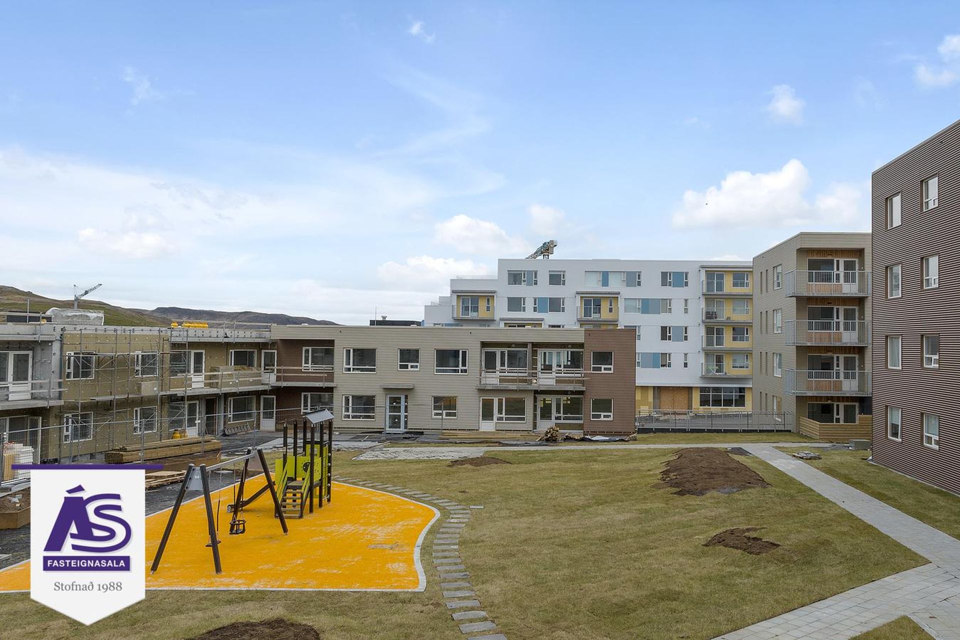 Jarpstjörn 1, 113 Reykjavík