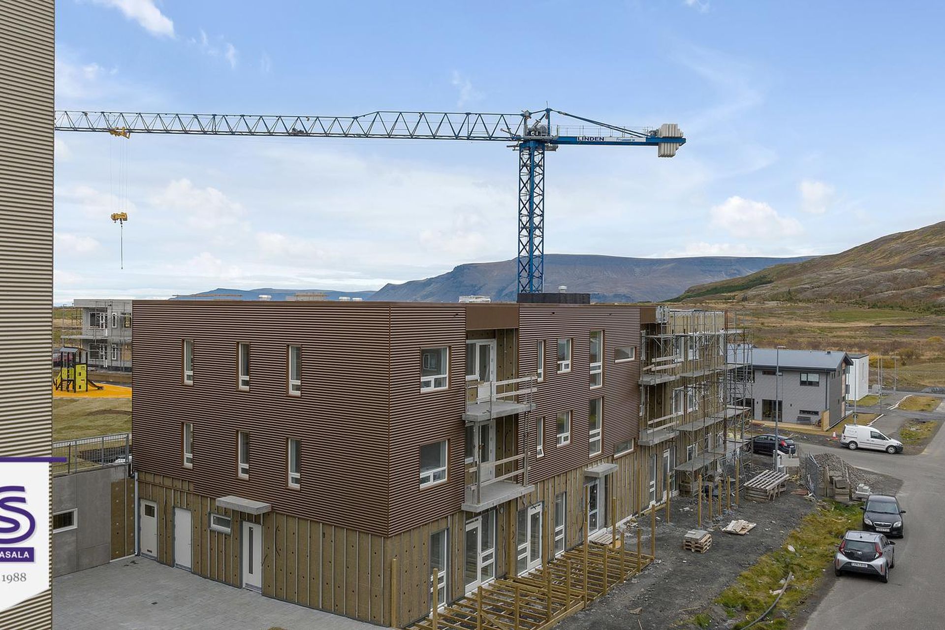 Jarpstjörn 1, 113 Reykjavík