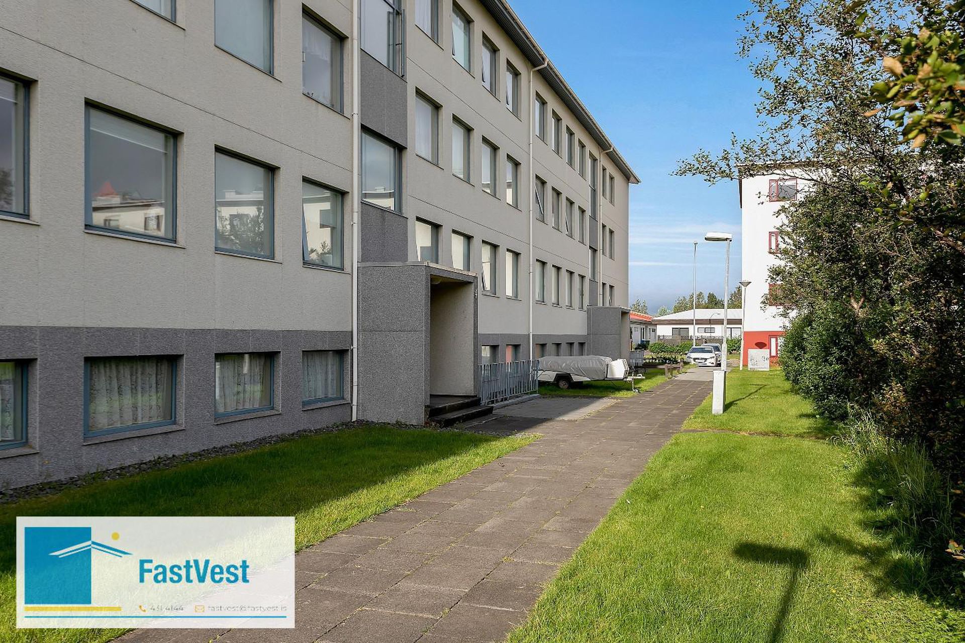 Hraunbær 4, 110 Reykjavík