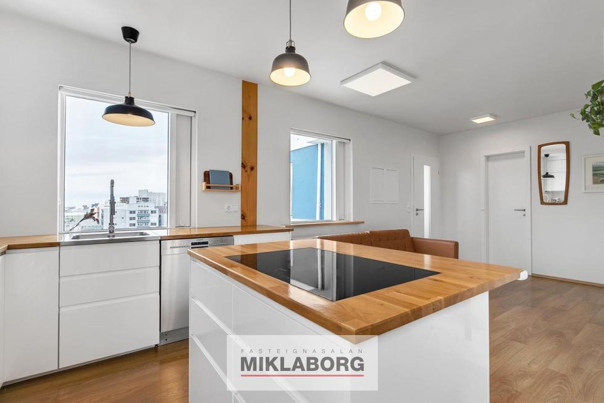 Hátún 8, 105 Reykjavík