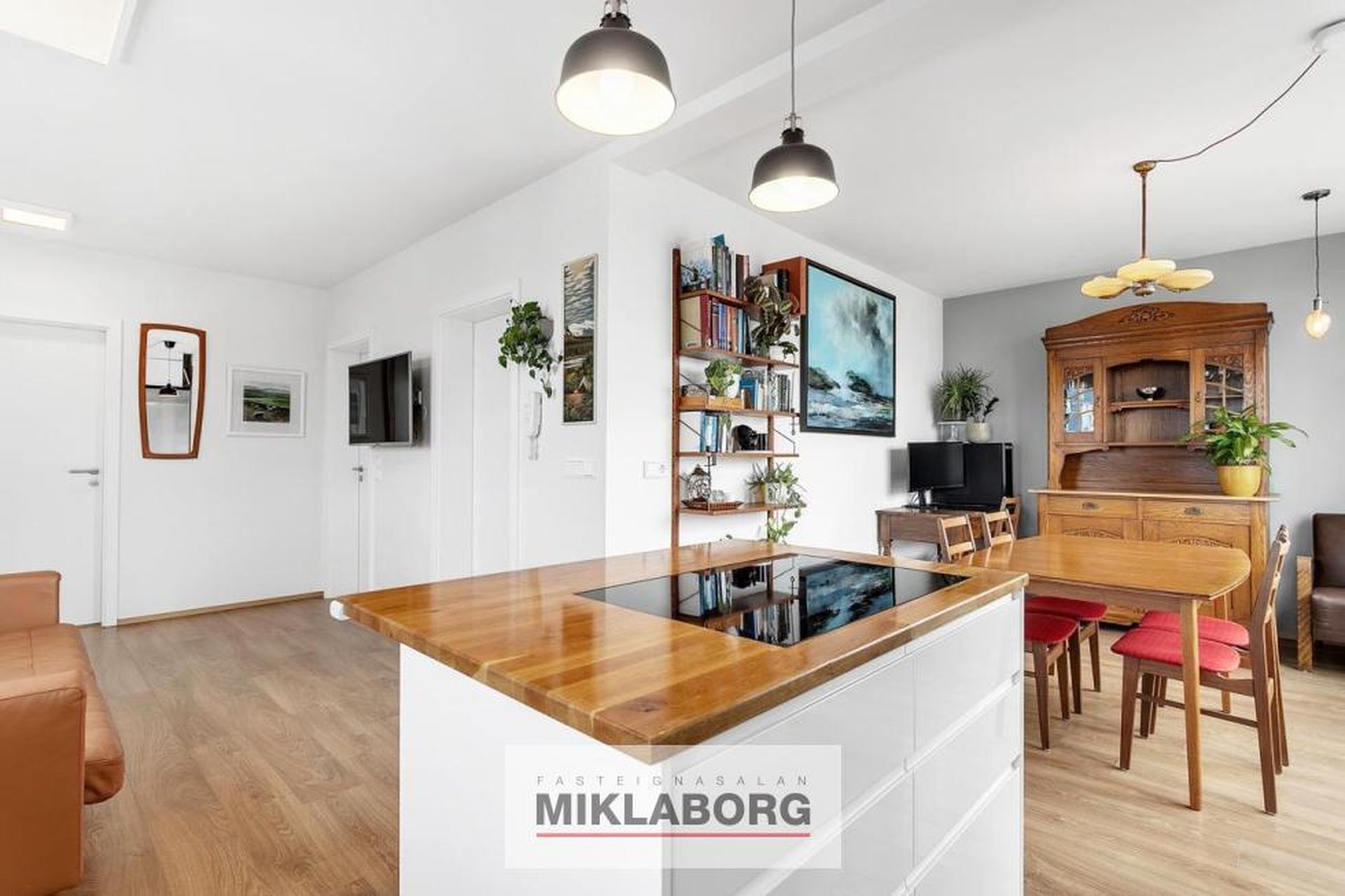 Hátún 8, 105 Reykjavík
